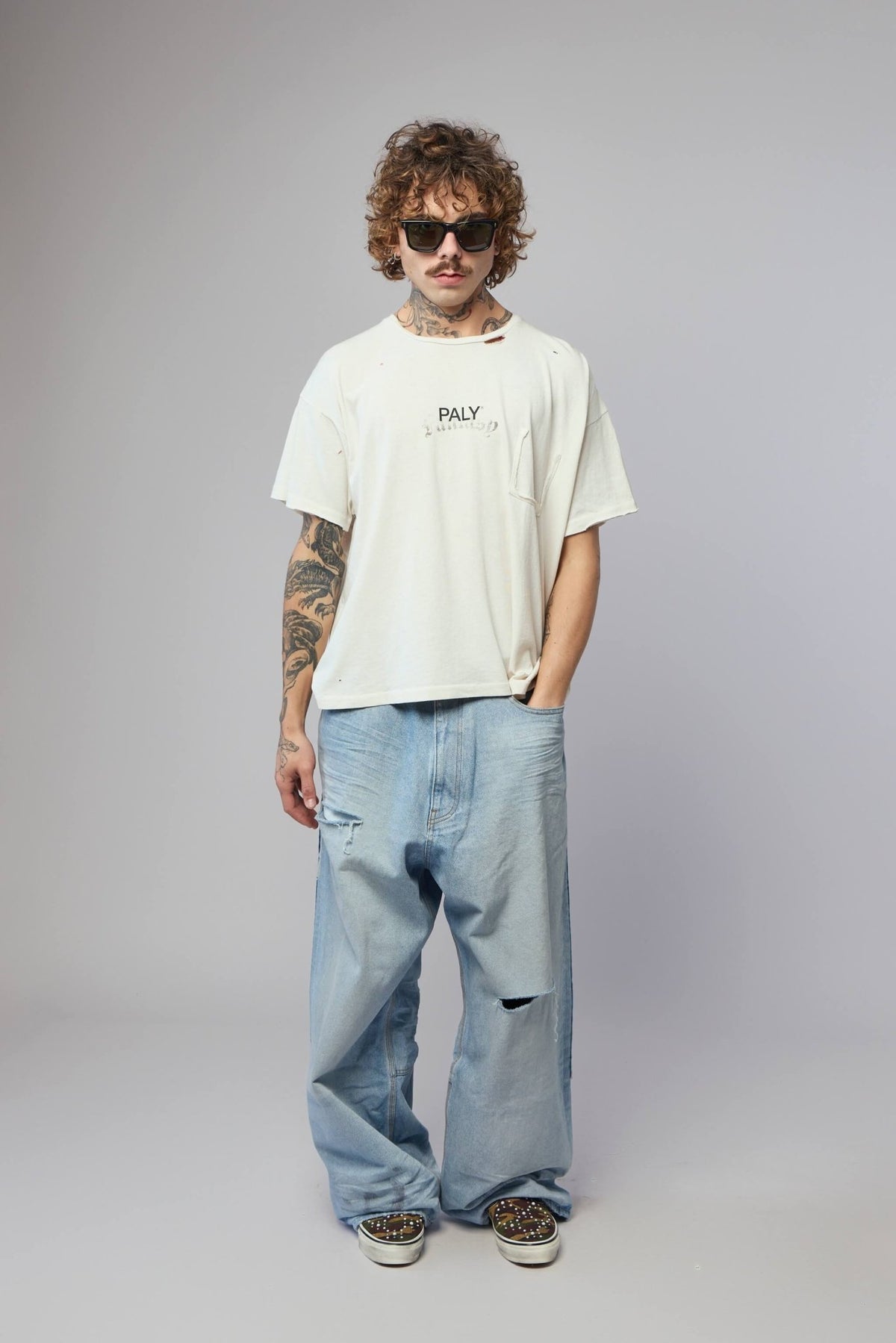 Paly Hollywood T-Shirts - Core Logo Tee – LABELS