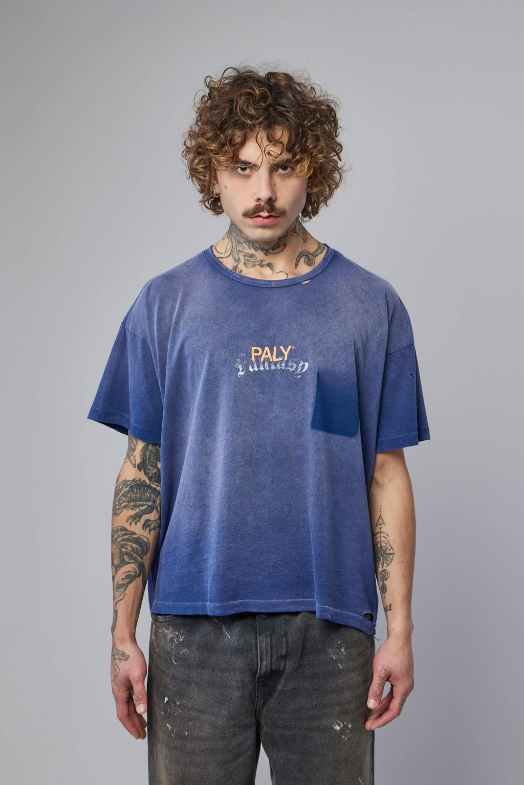 Paly Hollywood - Core Logo Tee - LABELS