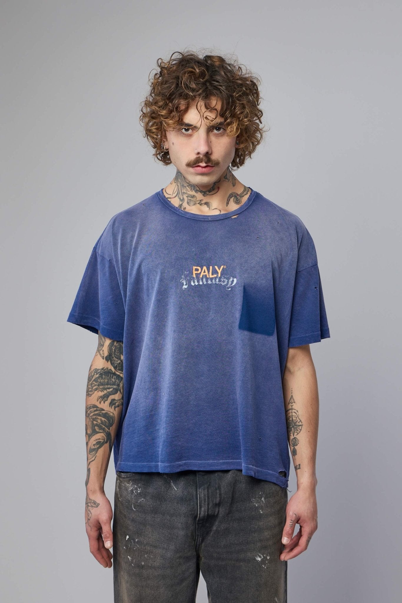 Paly Hollywood - Core Logo Tee - LABELS