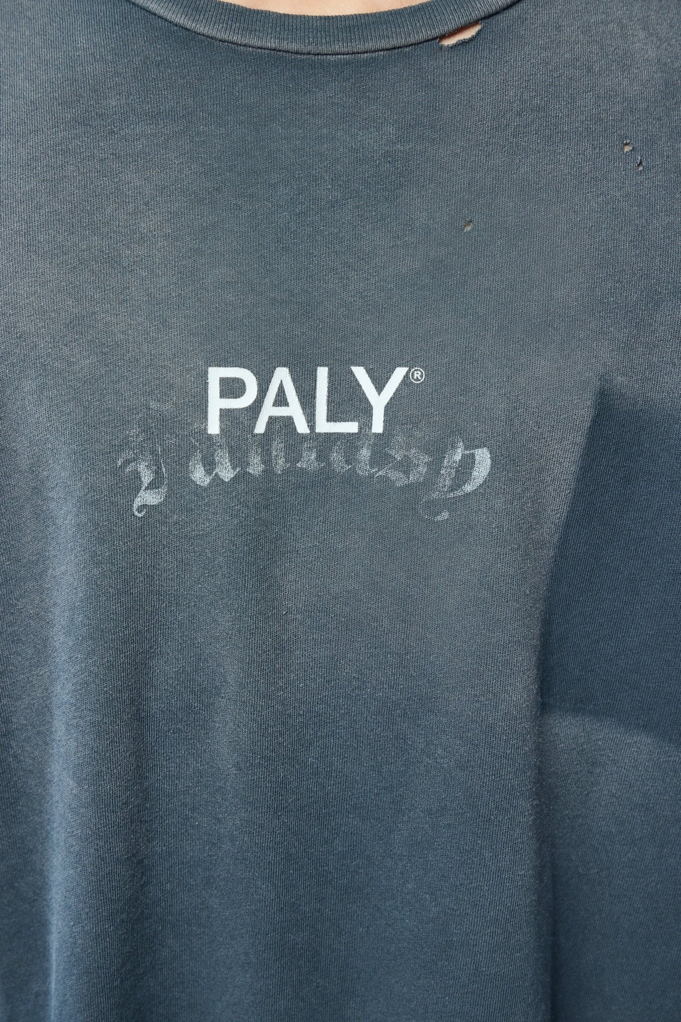 Paly Hollywood - Core Logo Tee - LABELS