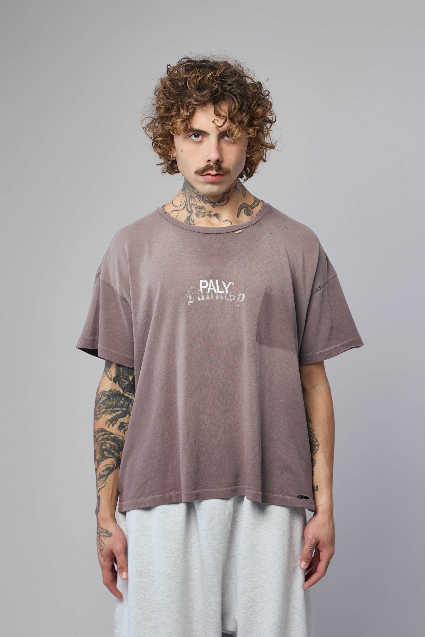 Paly Hollywood - Core Logo Tee - LABELS