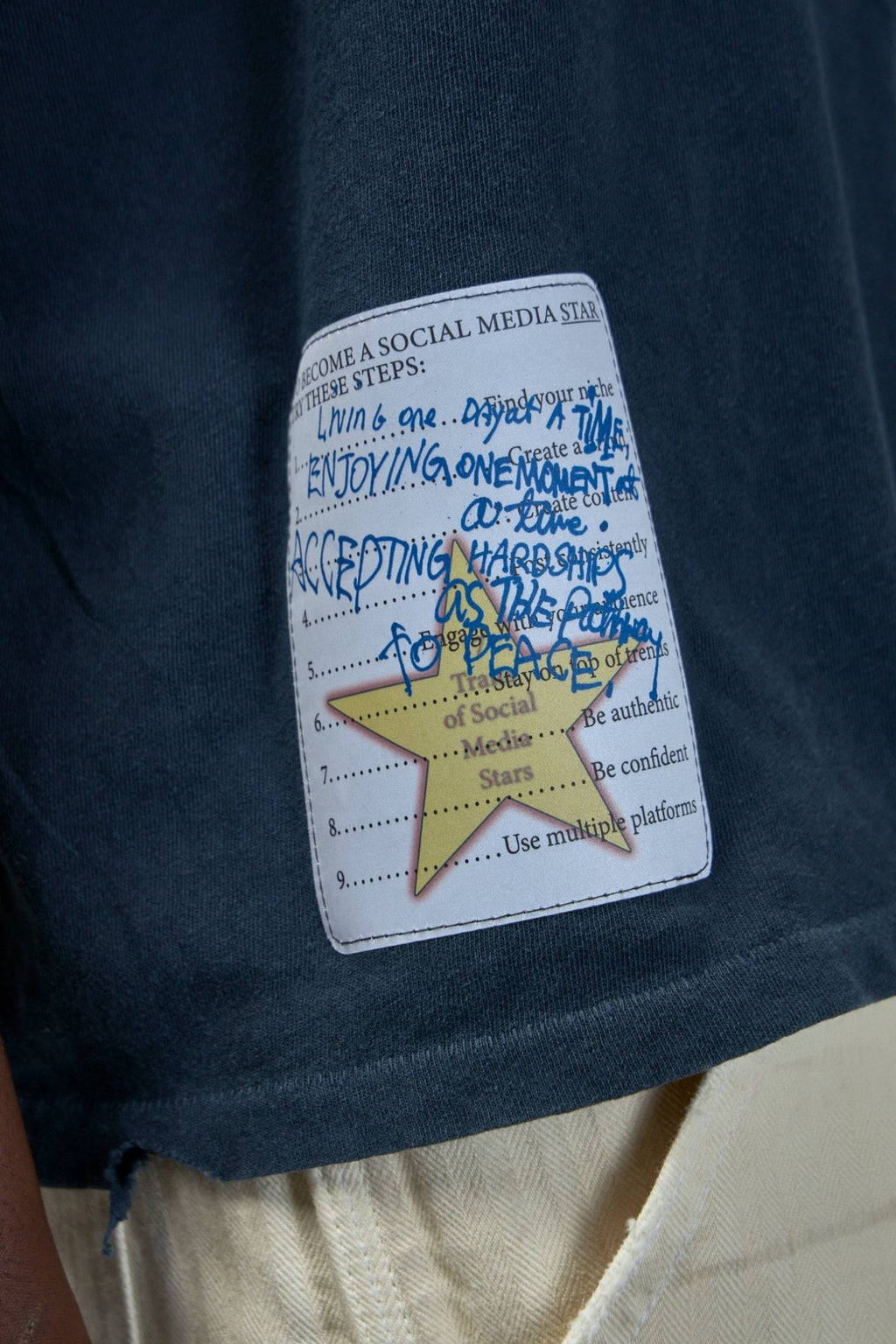 Paly Hollywood - Fame Epidemic Tee - LABELS
