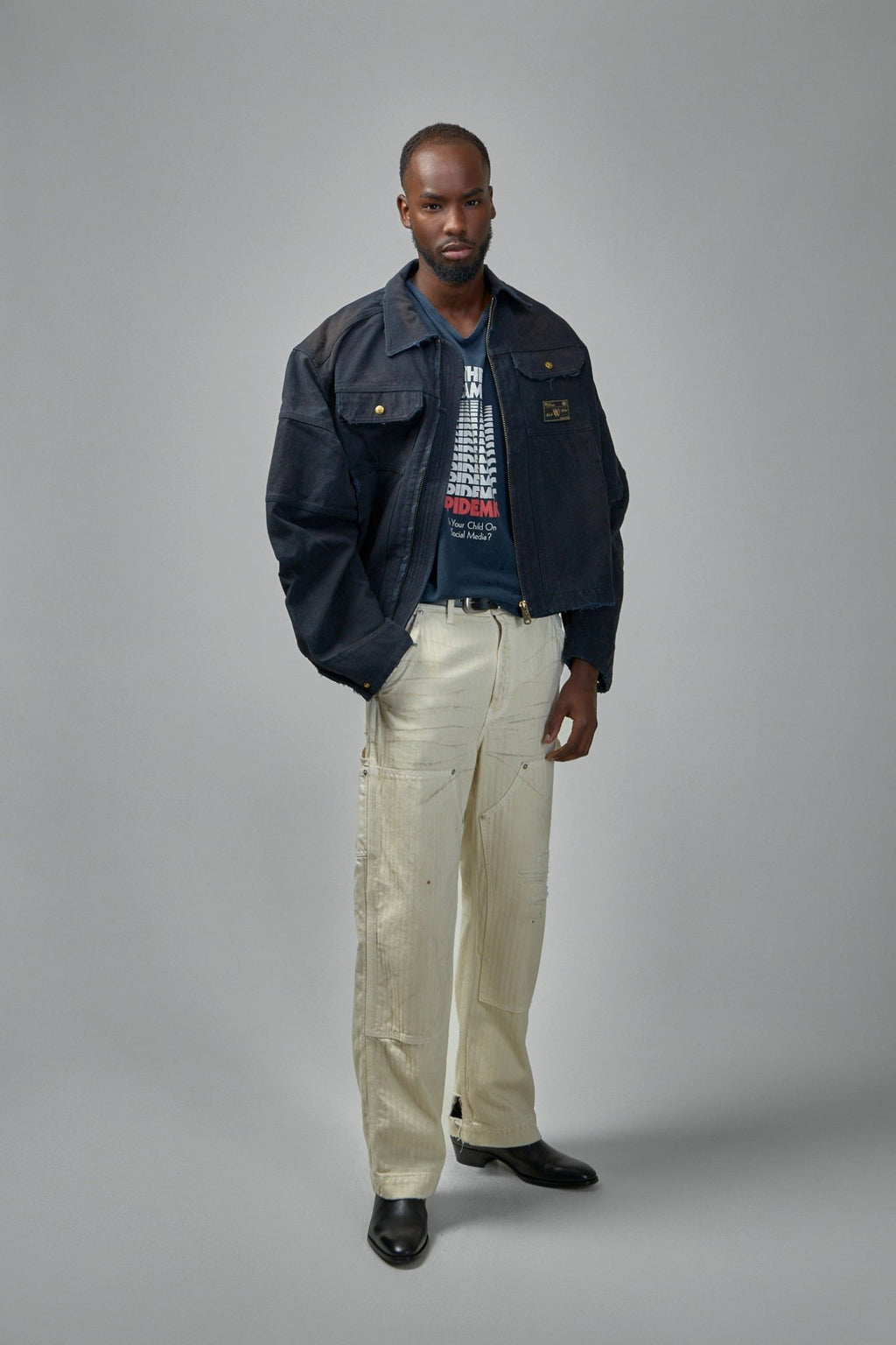 Paly Hollywood - Fame Epidemic Tee - LABELS