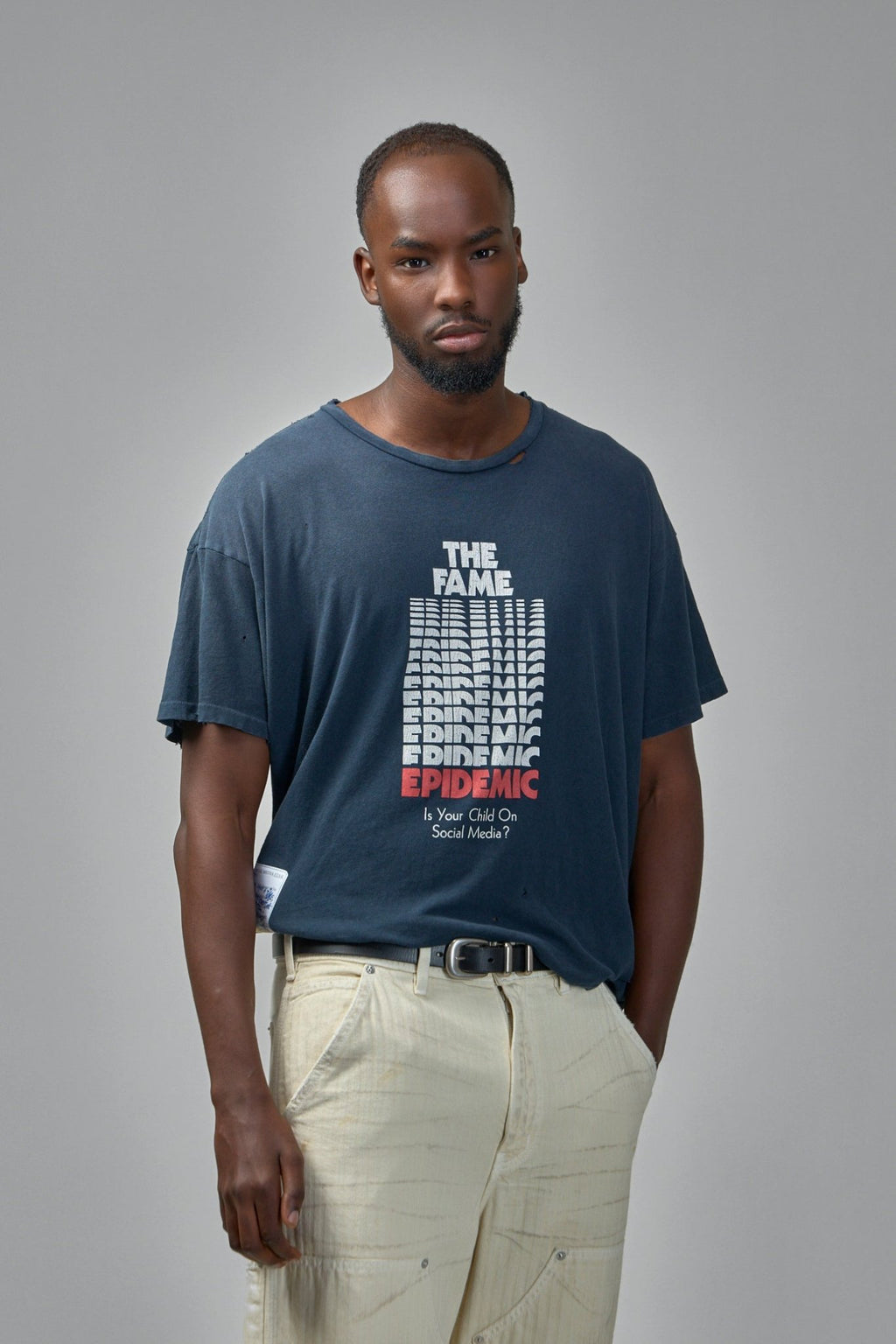 Paly Hollywood - Fame Epidemic Tee - LABELS