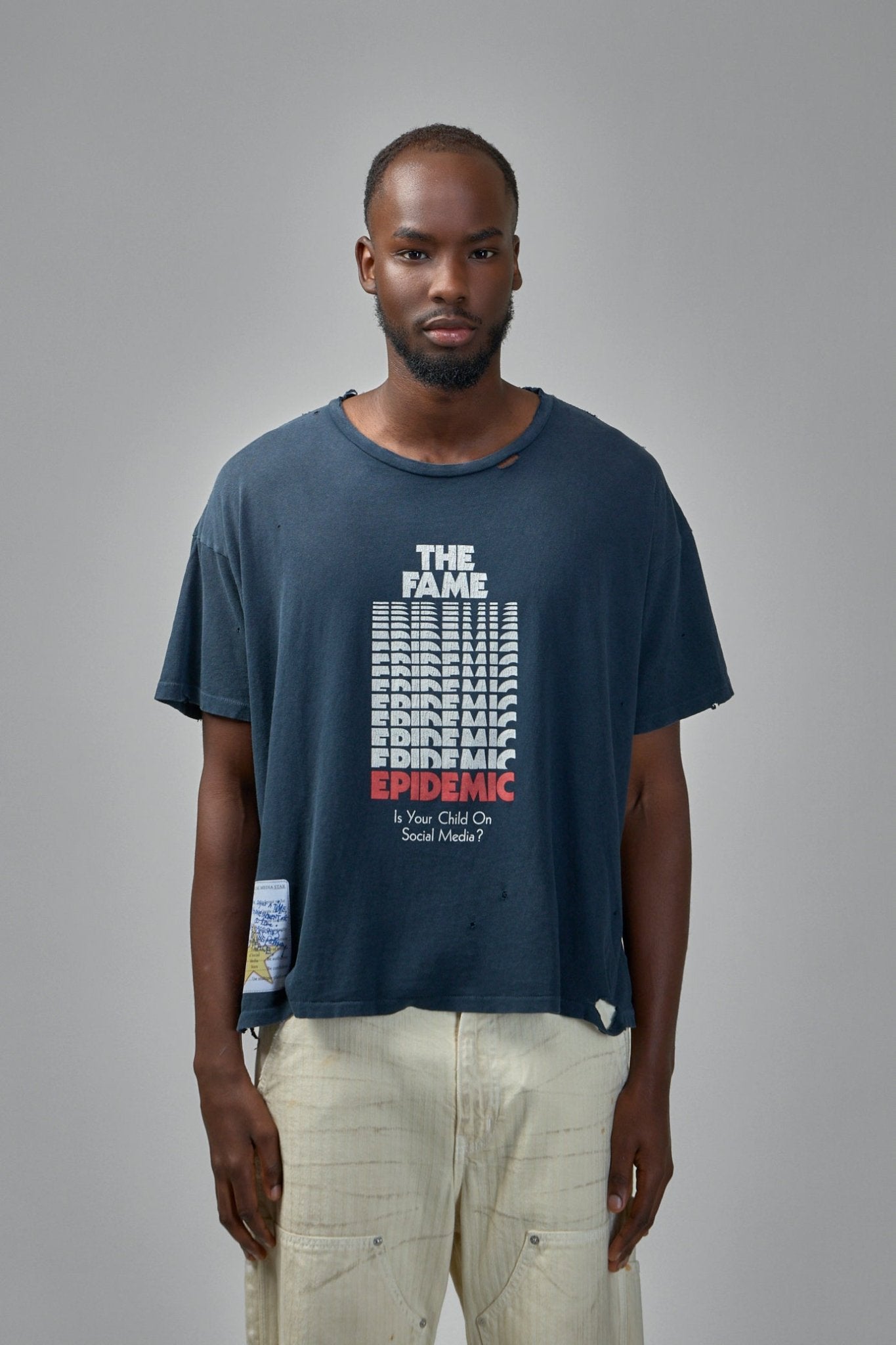 Paly Hollywood - Fame Epidemic Tee - LABELS