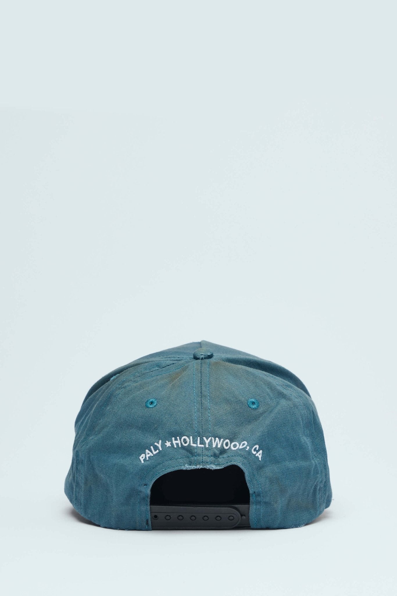 Paly Hollywood - Gallo 5 Panel Hat - LABELS