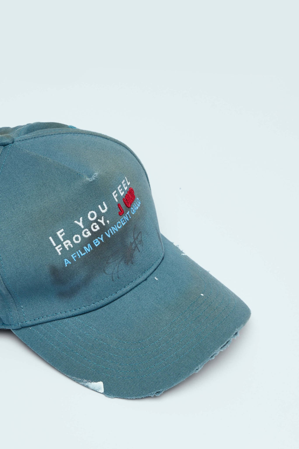Paly Hollywood - Gallo 5 Panel Hat - LABELS