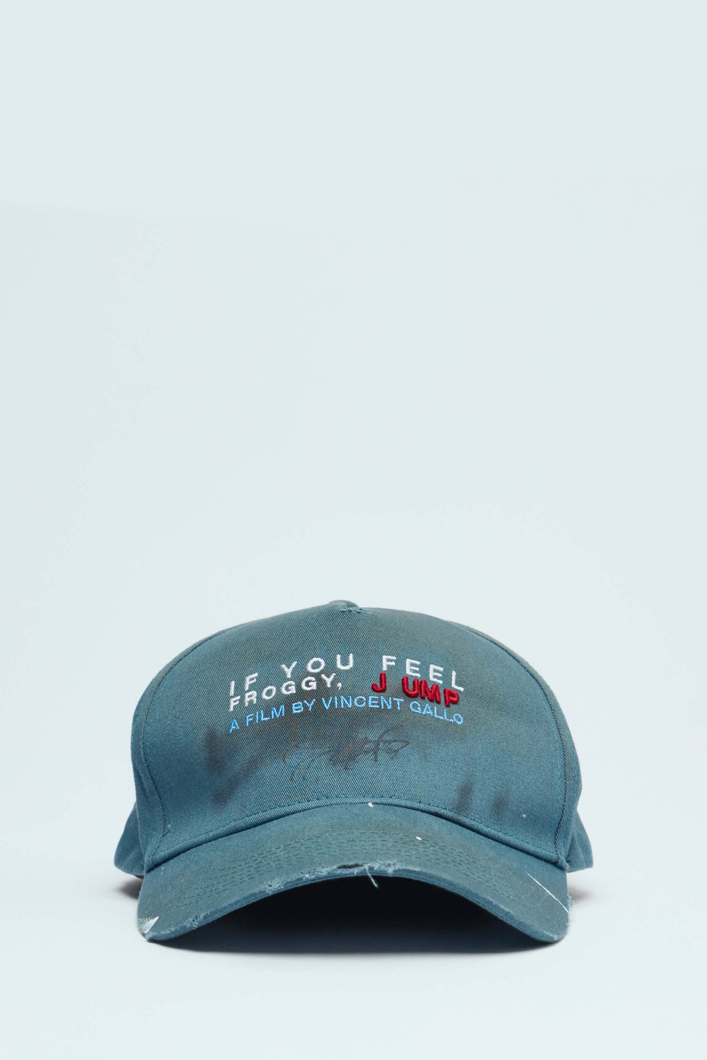 Paly Hollywood - Gallo 5 Panel Hat - LABELS