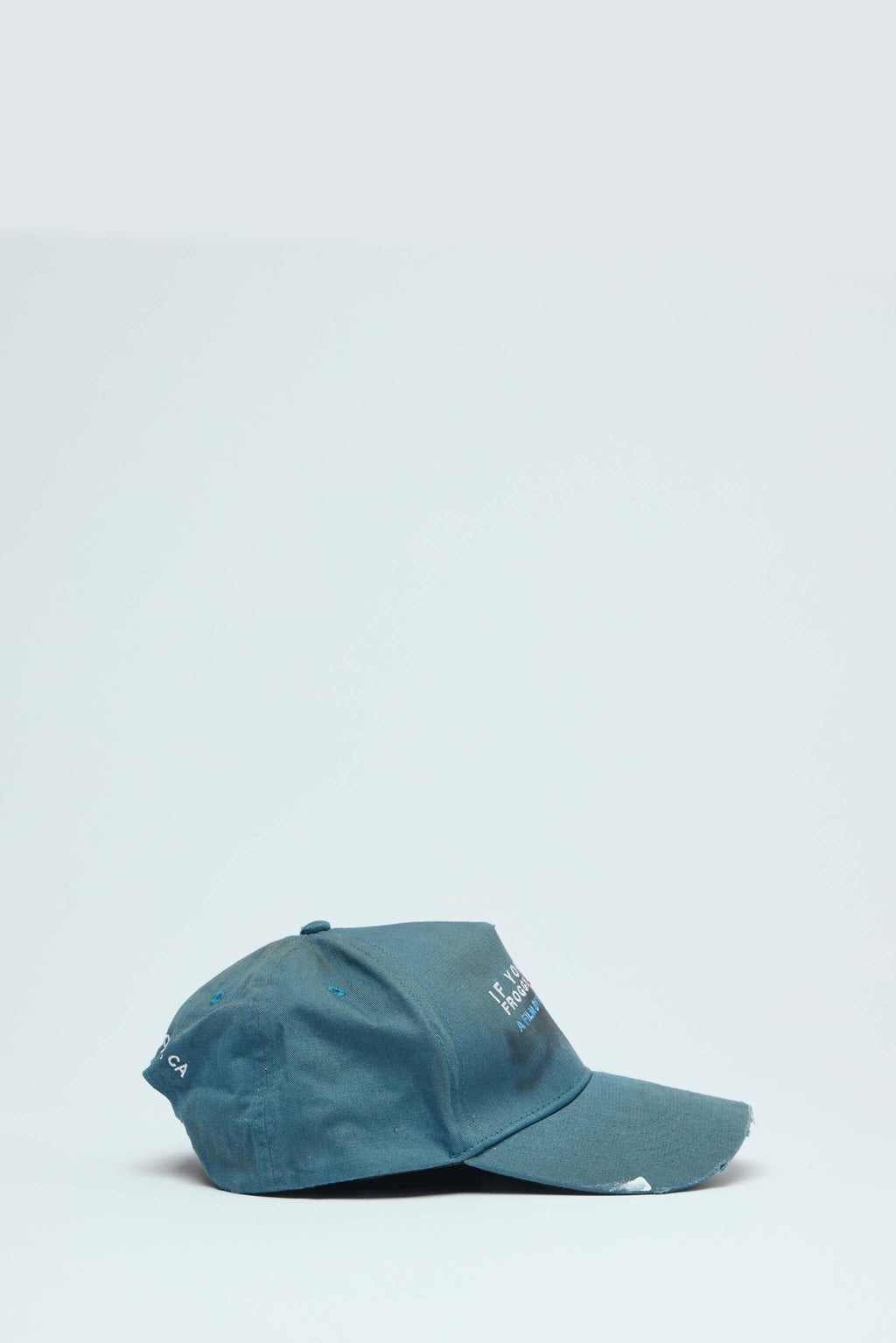 Paly Hollywood - Gallo 5 Panel Hat - LABELS