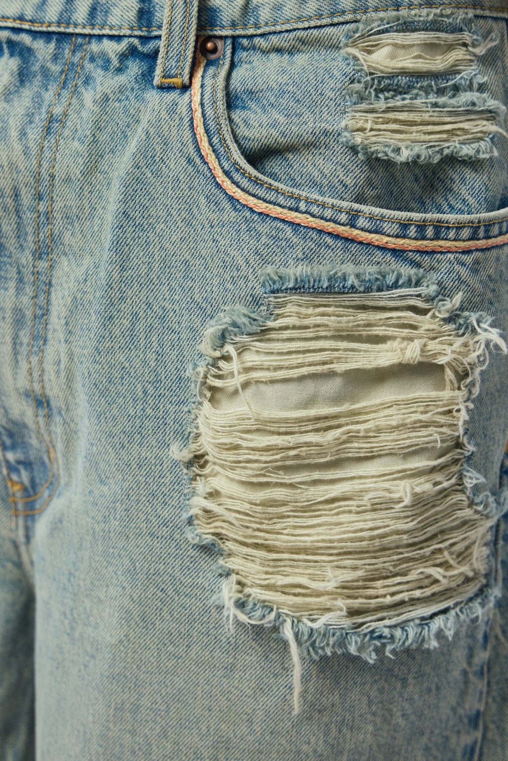 Paly Hollywood - Good Good Times Denim Short - LABELS