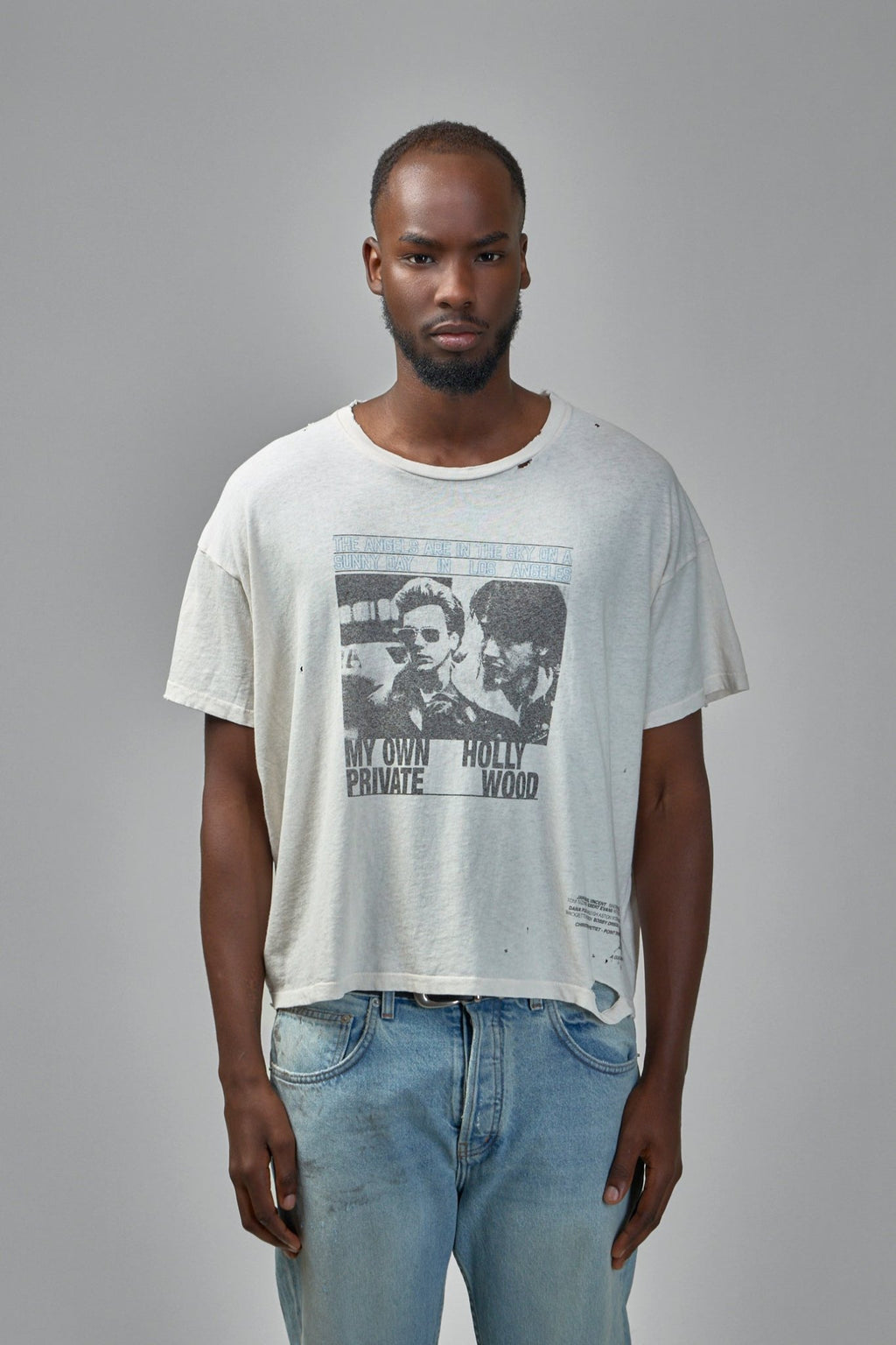 Paly Hollywood - Lost Angels Tee - LABELS