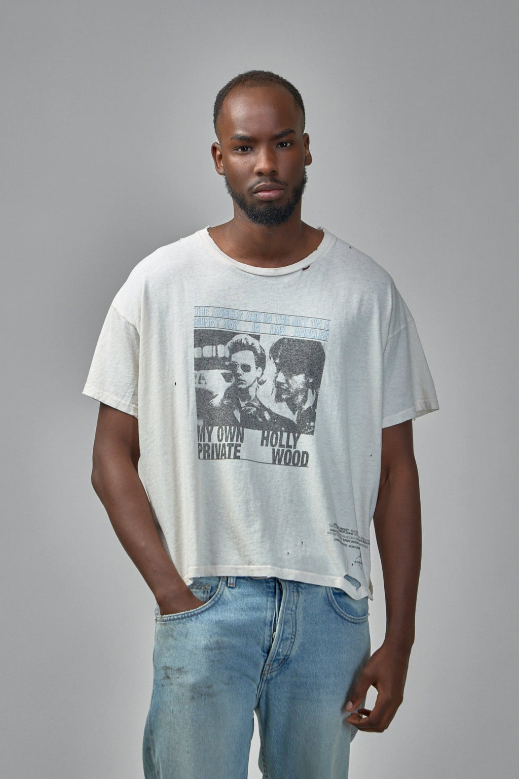 Paly Hollywood - Lost Angels Tee - LABELS