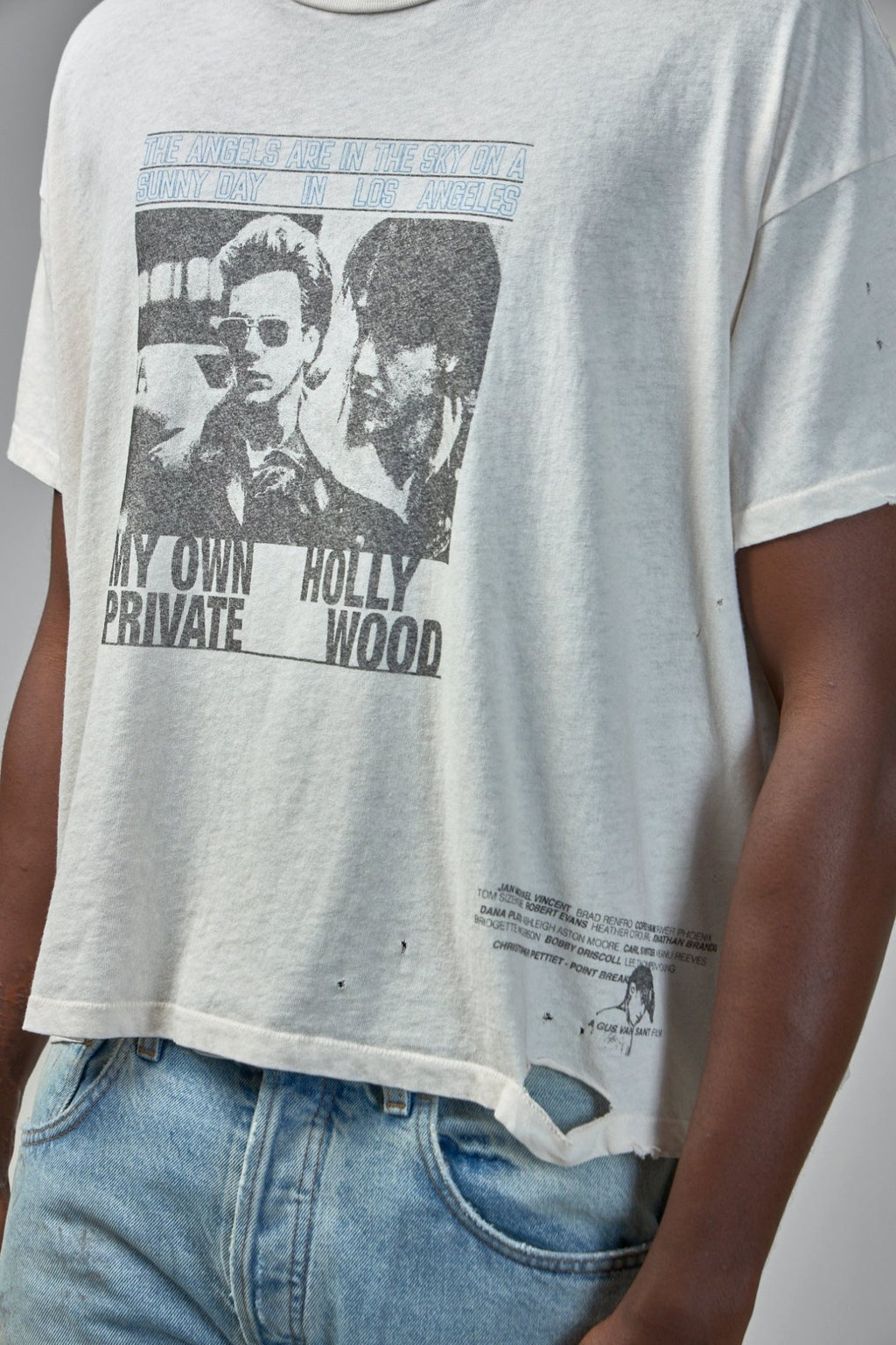 Paly Hollywood - Lost Angels Tee - LABELS