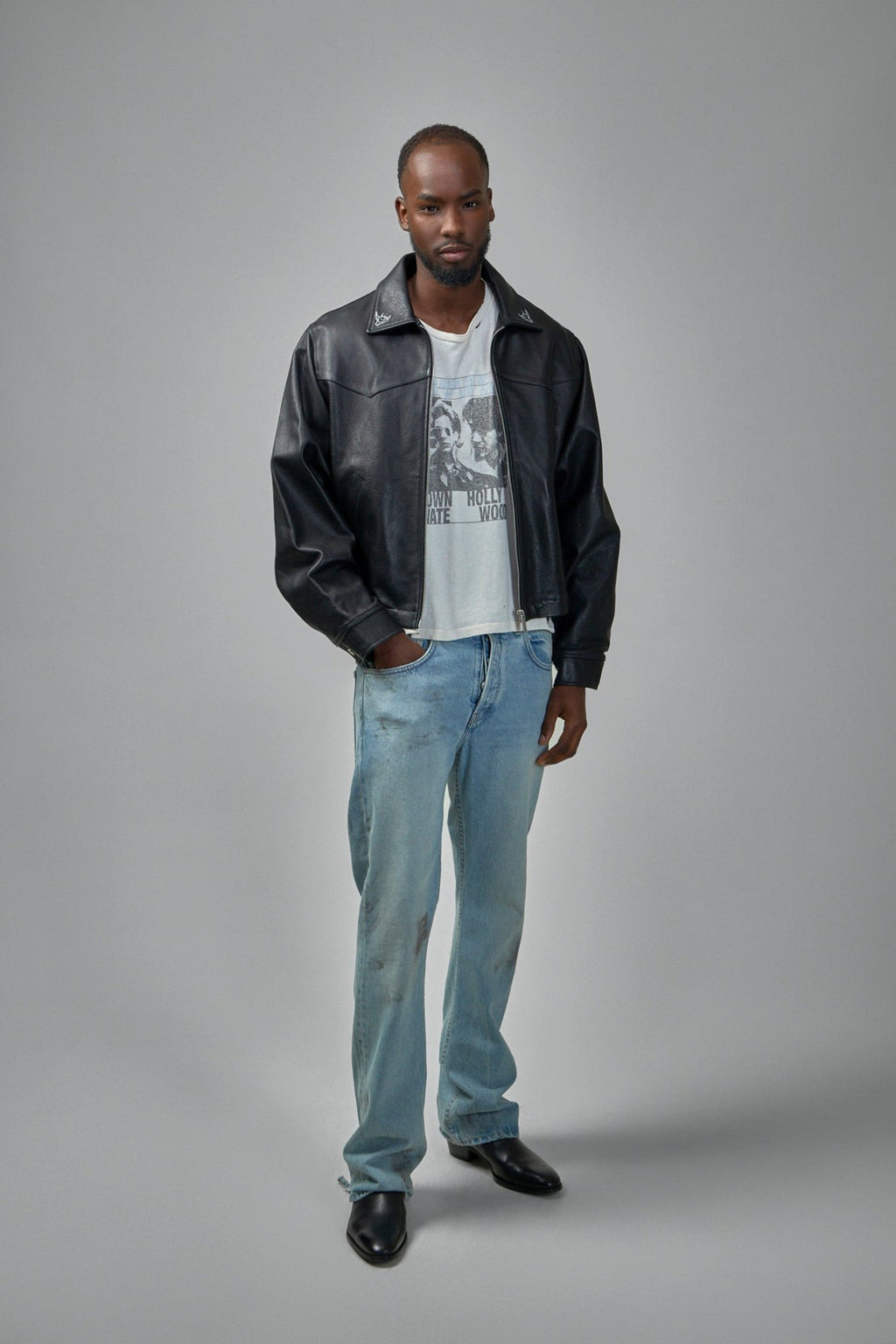 Paly Hollywood - Lost Angels Tee - LABELS