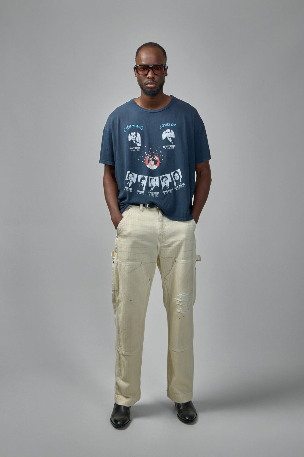 Paly Hollywood - Loves Of Liz Tee - LABELS