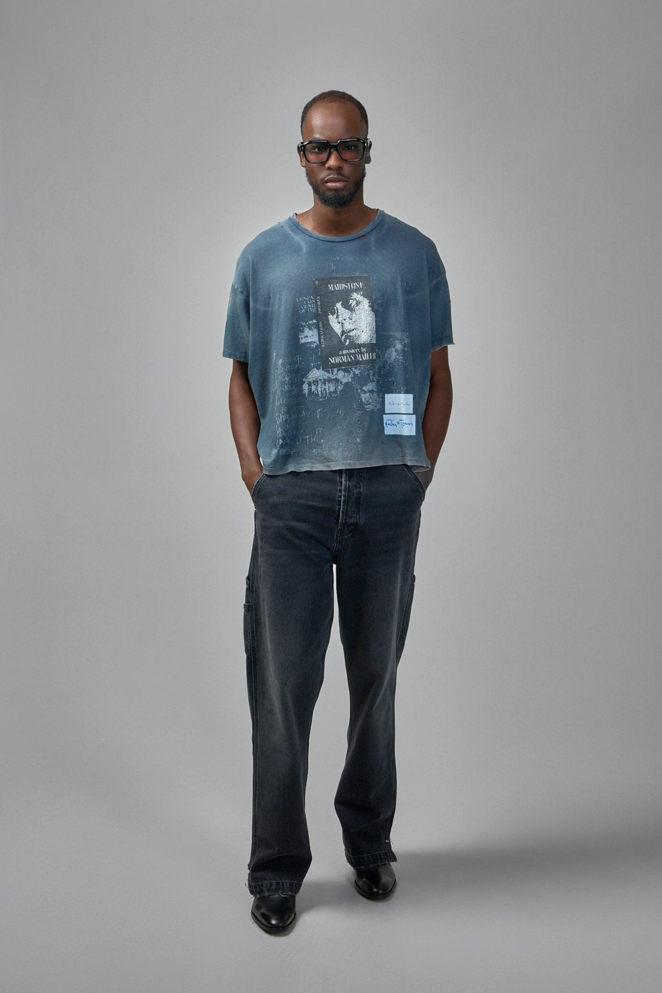 Paly Hollywood - Maidstone Tee - LABELS