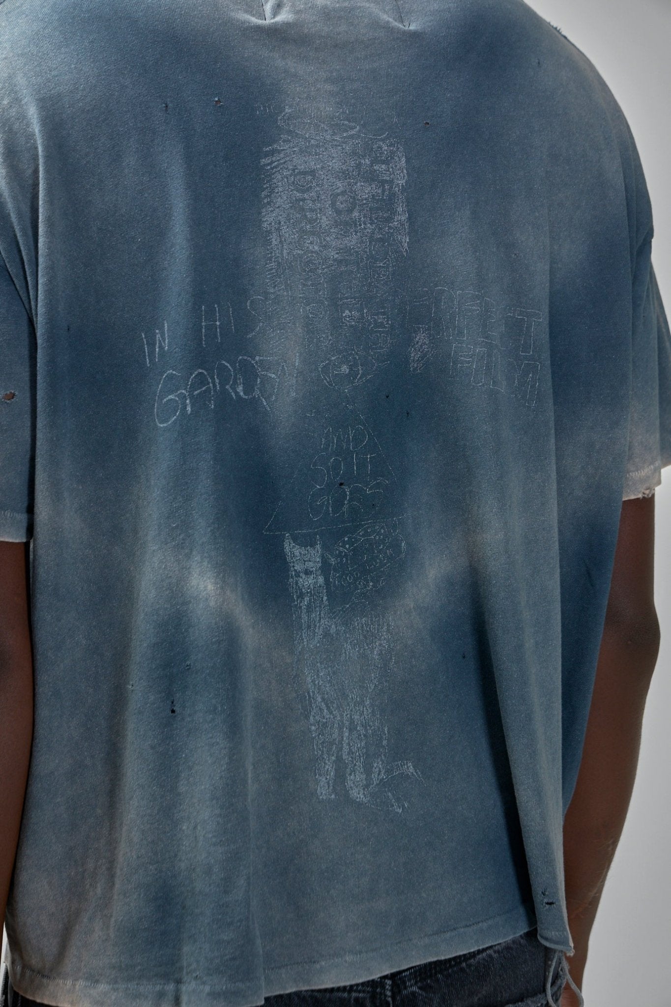 Paly Hollywood - Maidstone Tee - LABELS