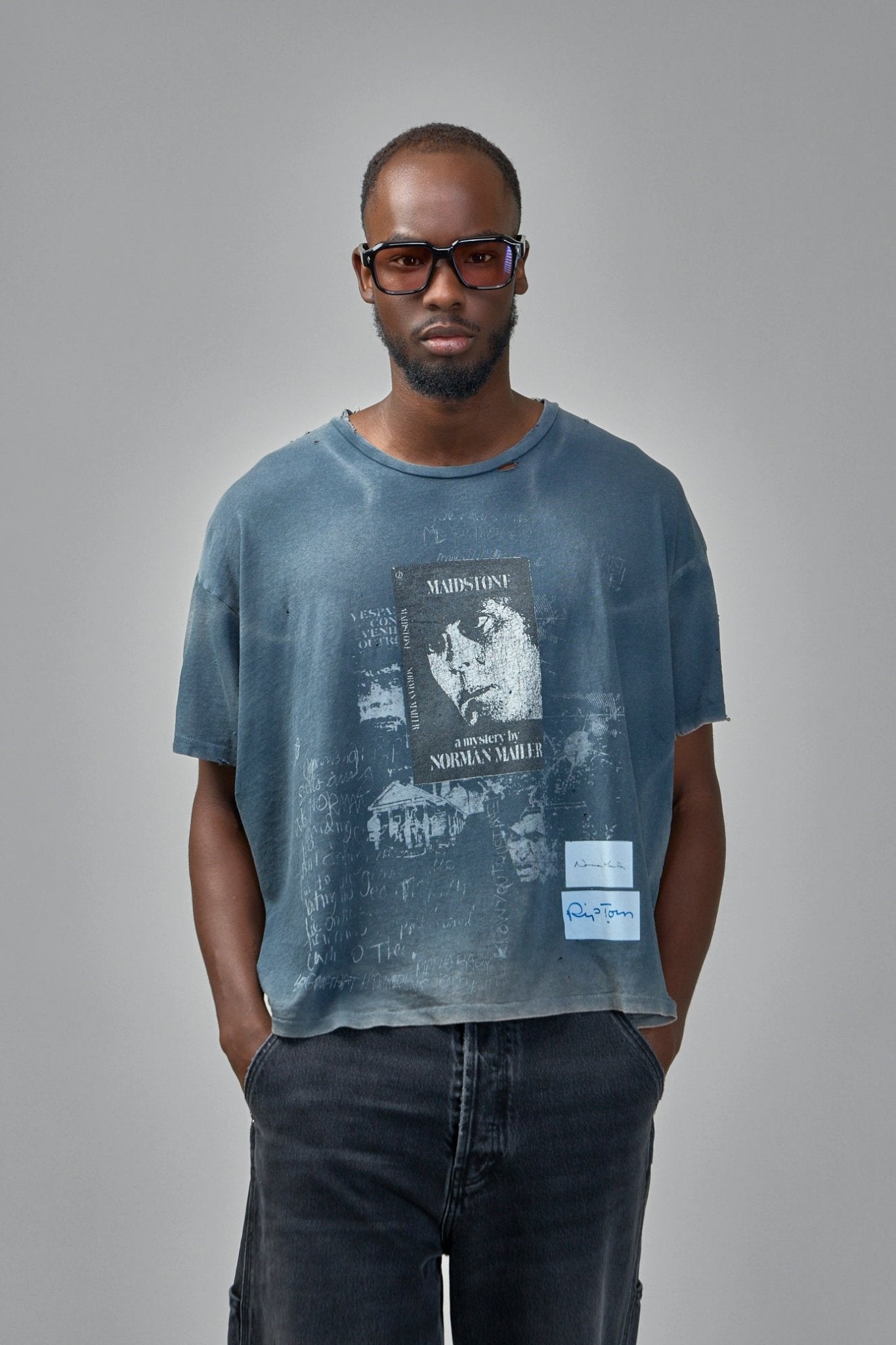 Paly Hollywood - Maidstone Tee - LABELS