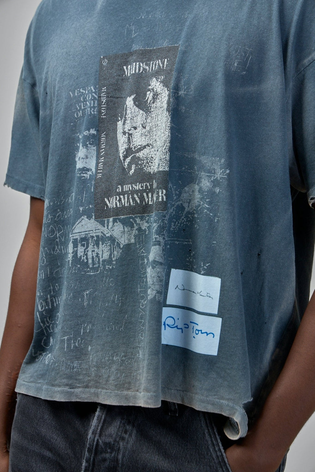 Paly Hollywood - Maidstone Tee - LABELS
