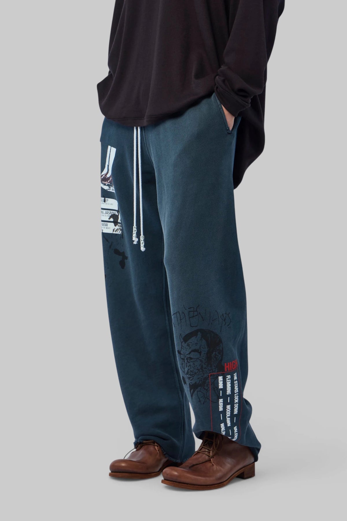 Paly Hollywood - Maintenance Sweatpant - LABELS