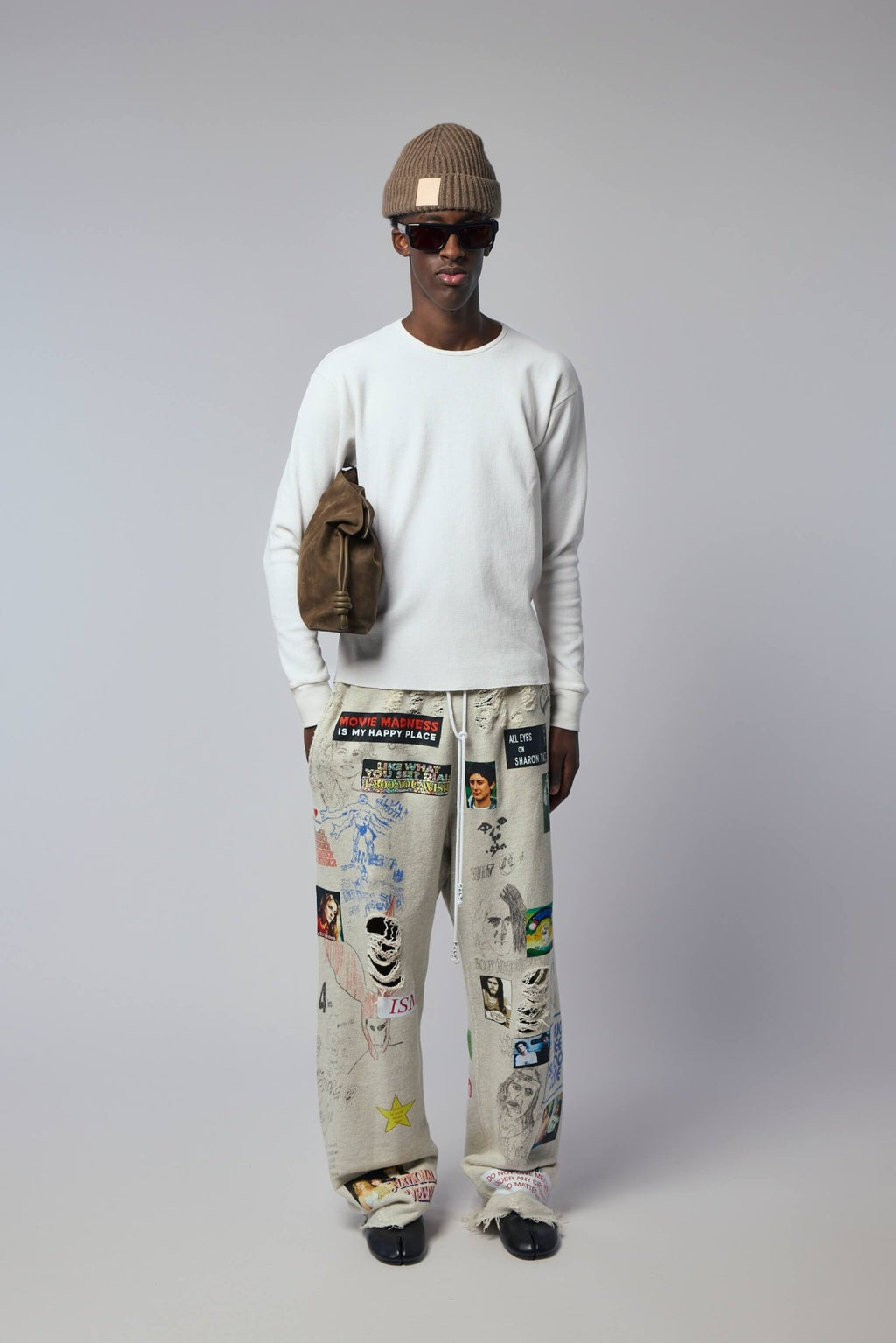 Paly Hollywood - Movie Madness Sweatpant - LABELS