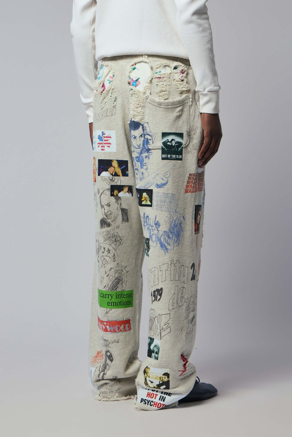 Paly Hollywood - Movie Madness Sweatpant - LABELS