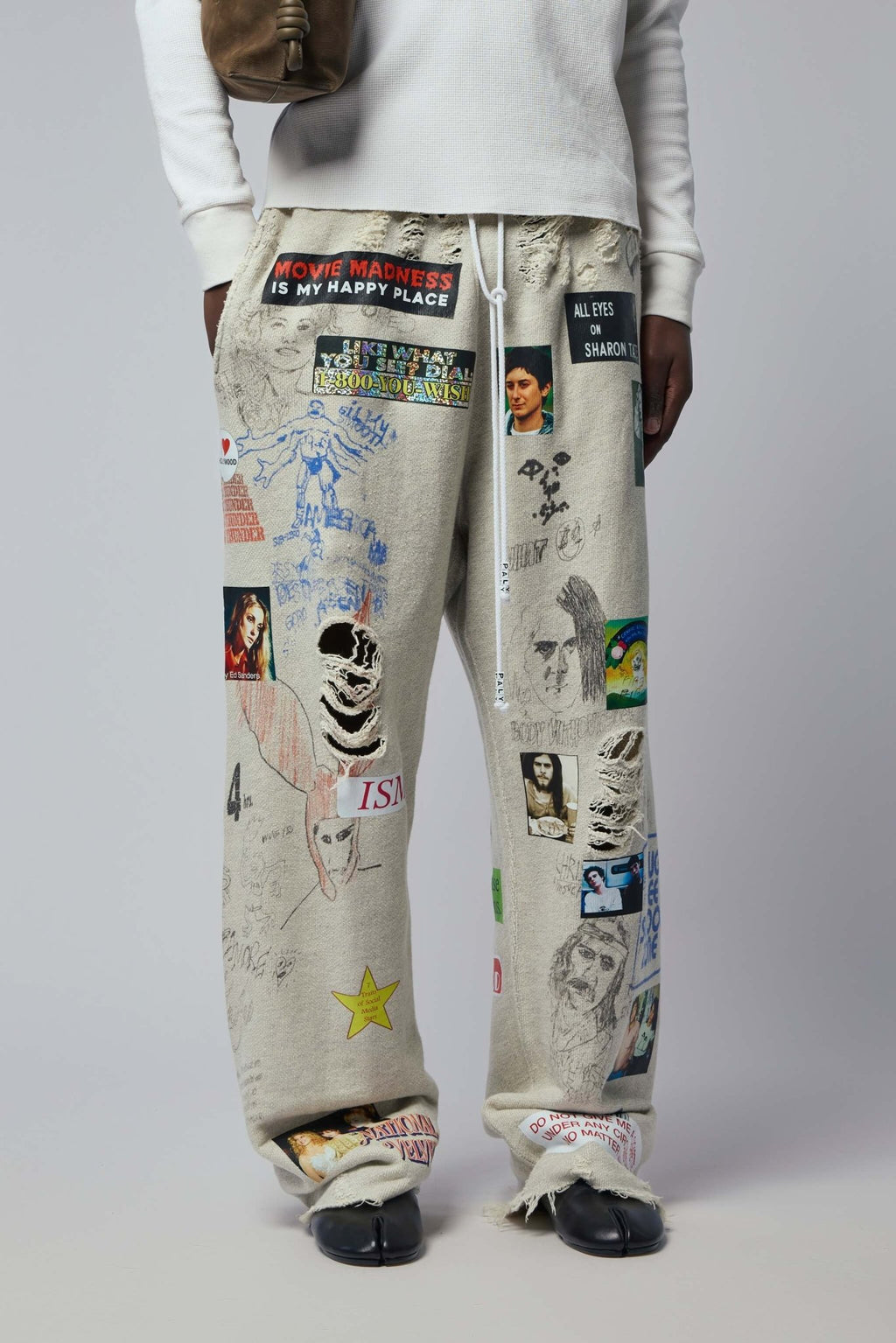 Paly Hollywood - Movie Madness Sweatpant - LABELS