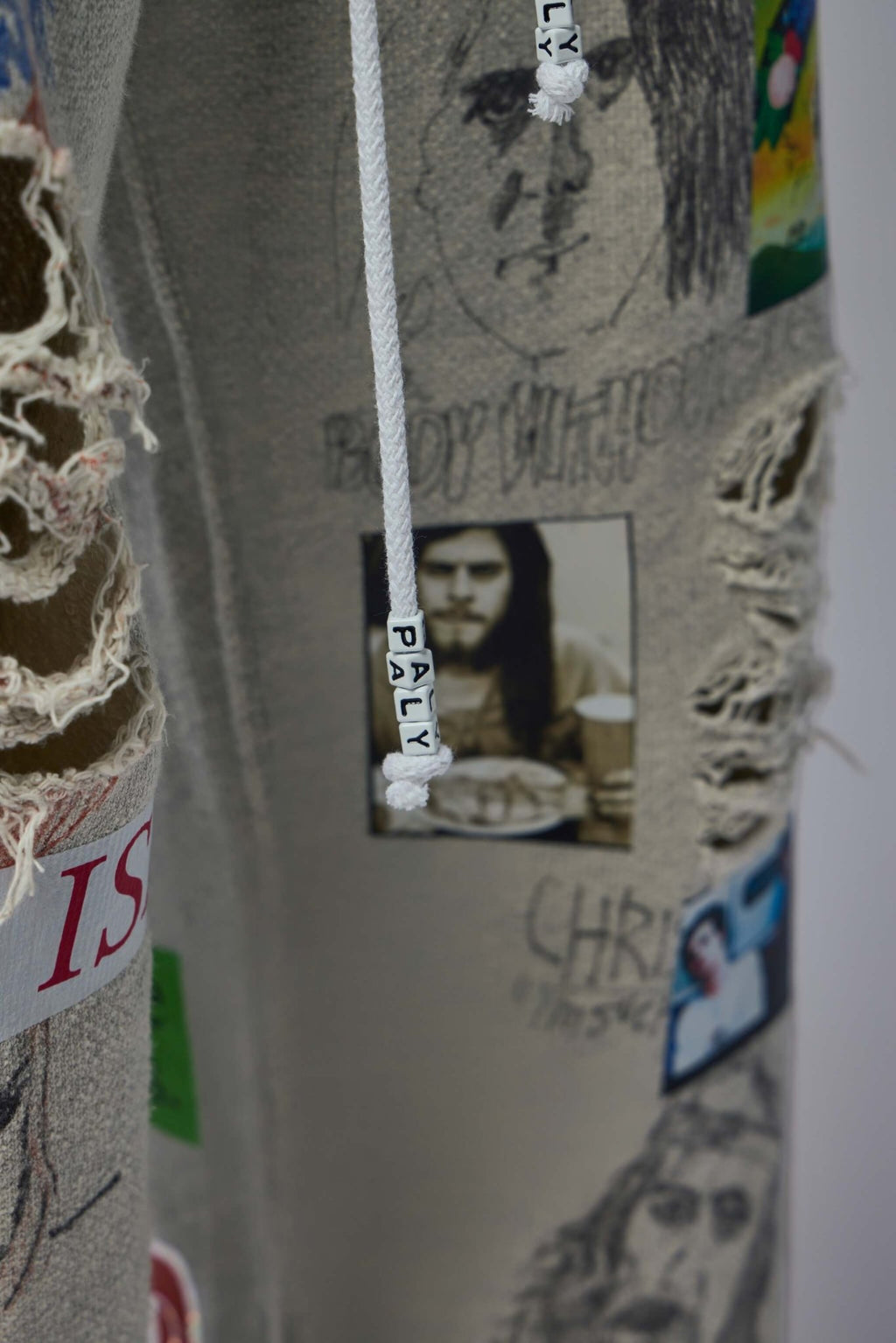 Paly Hollywood - Movie Madness Sweatpant - LABELS