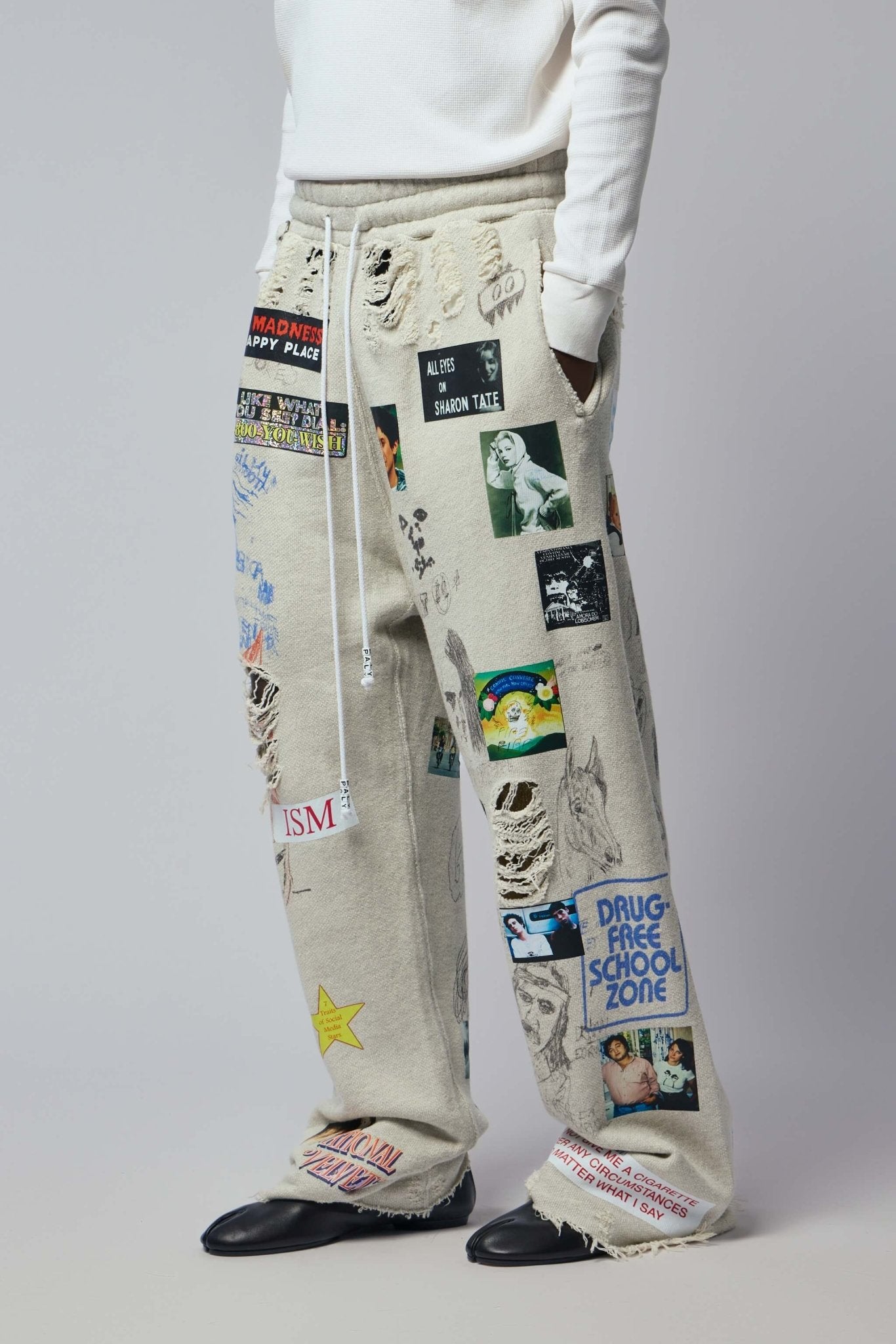 Paly Hollywood - Movie Madness Sweatpant - LABELS