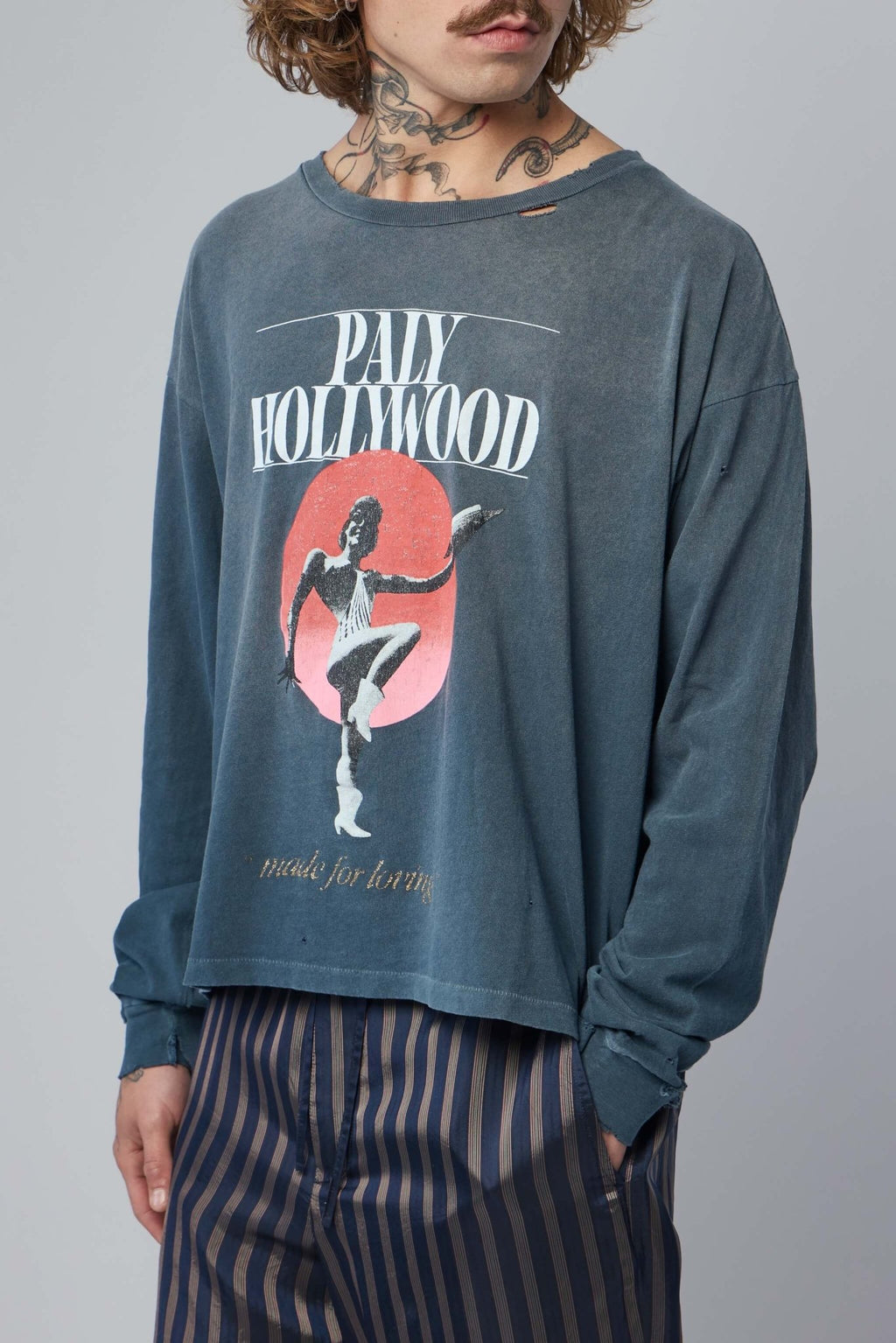 Paly Hollywood - Myra Breckenridge L/S Tee - LABELS