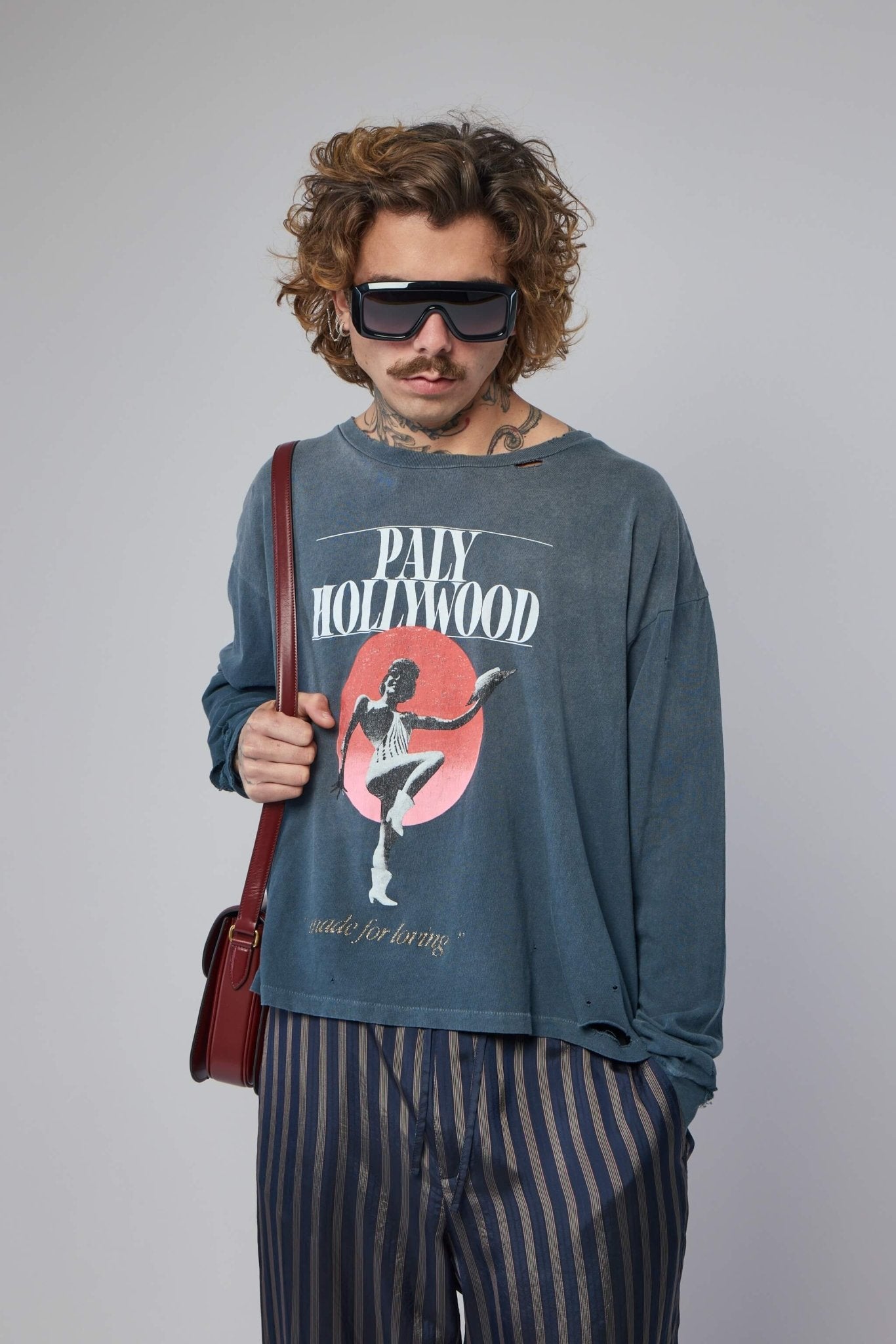 Paly Hollywood - Myra Breckenridge L/S Tee - LABELS