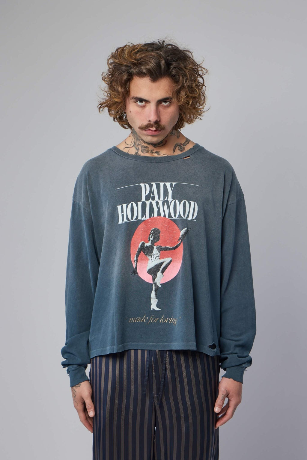 Paly Hollywood - Myra Breckenridge L/S Tee - LABELS