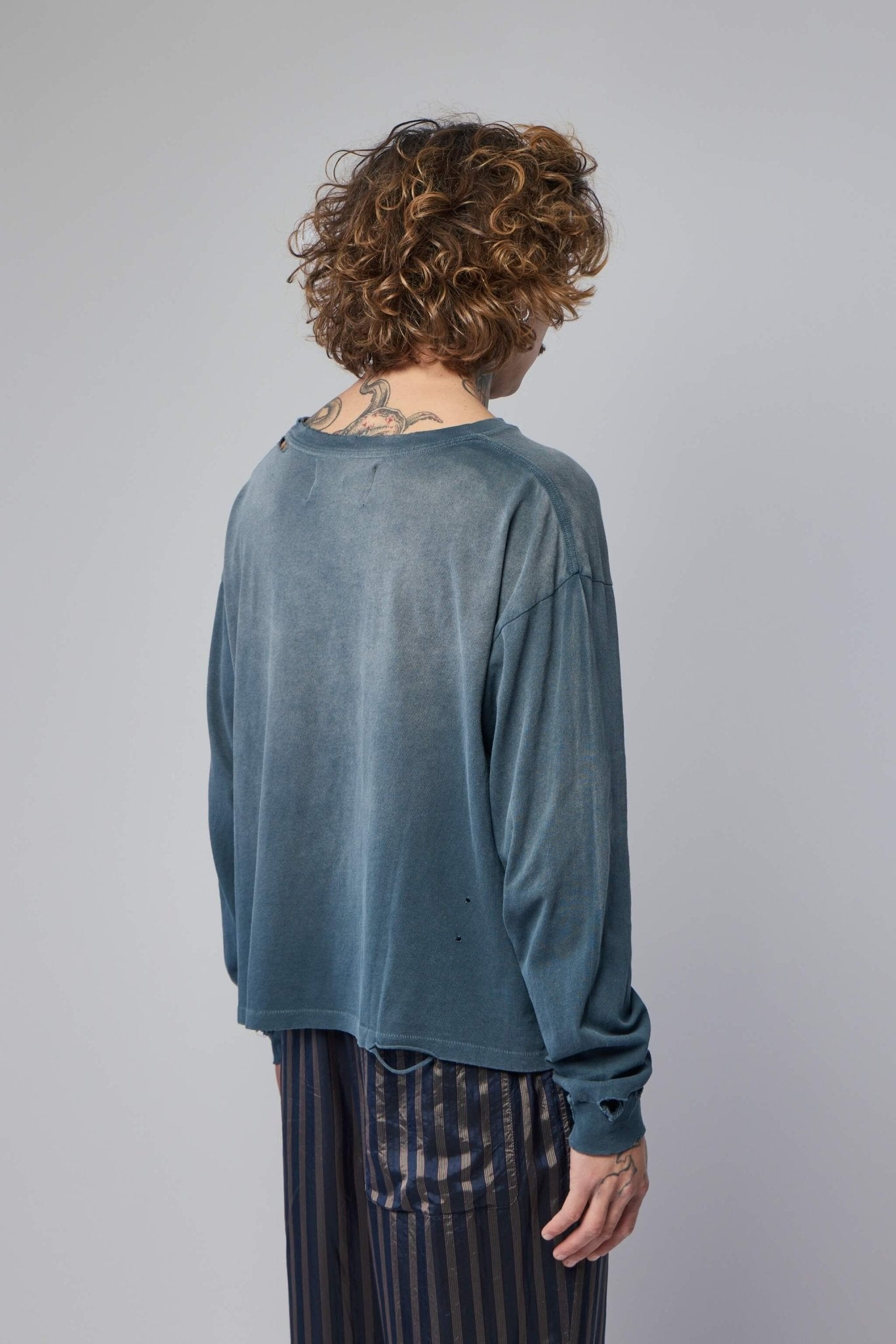 Paly Hollywood - Myra Breckenridge L/S Tee - LABELS