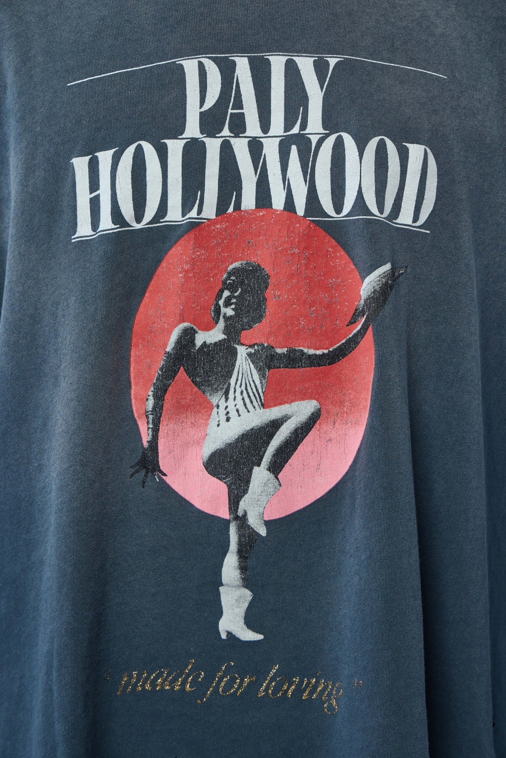 Paly Hollywood - Myra Breckenridge L/S Tee - LABELS