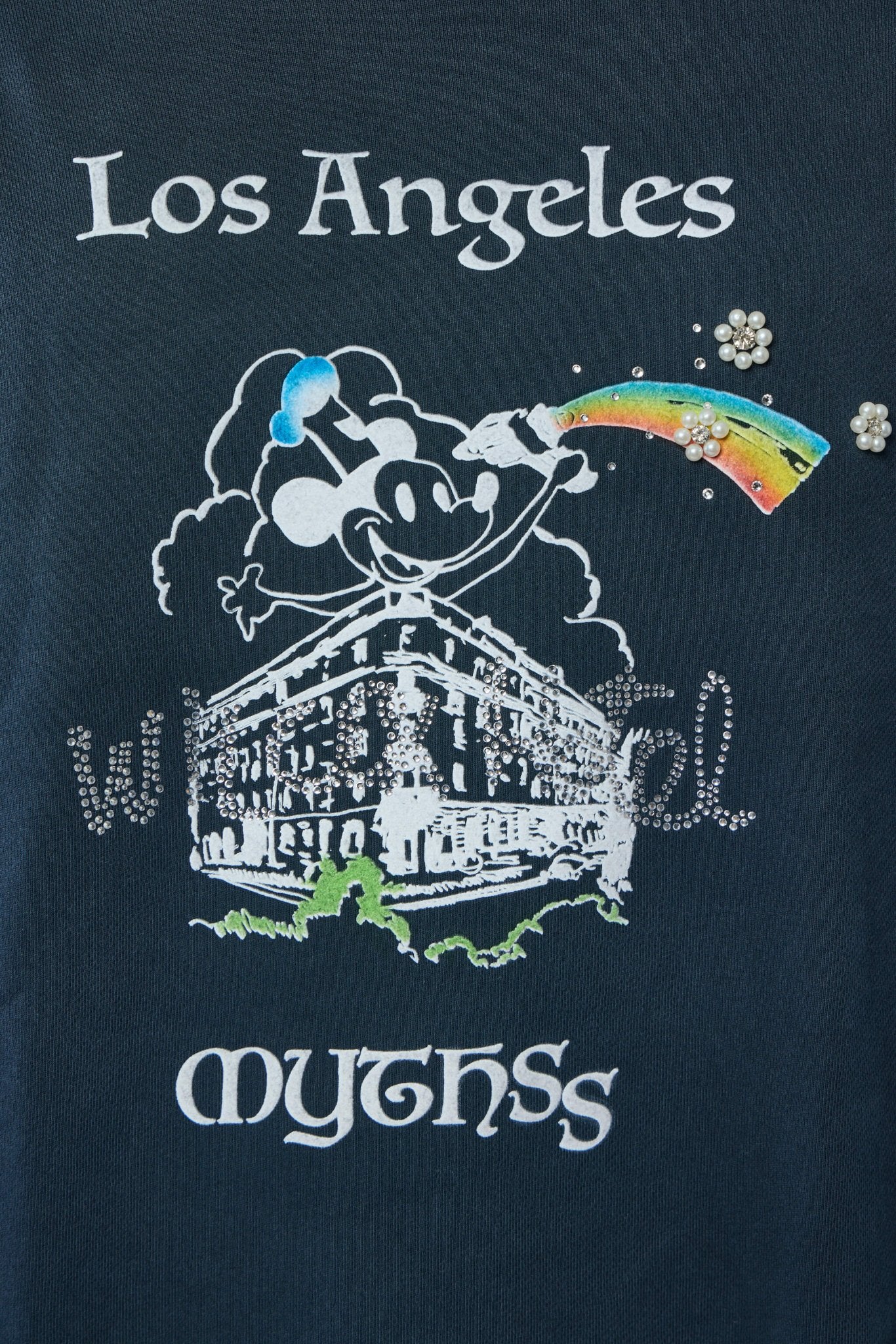 Paly Hollywood - Mythss Crewneck - LABELS