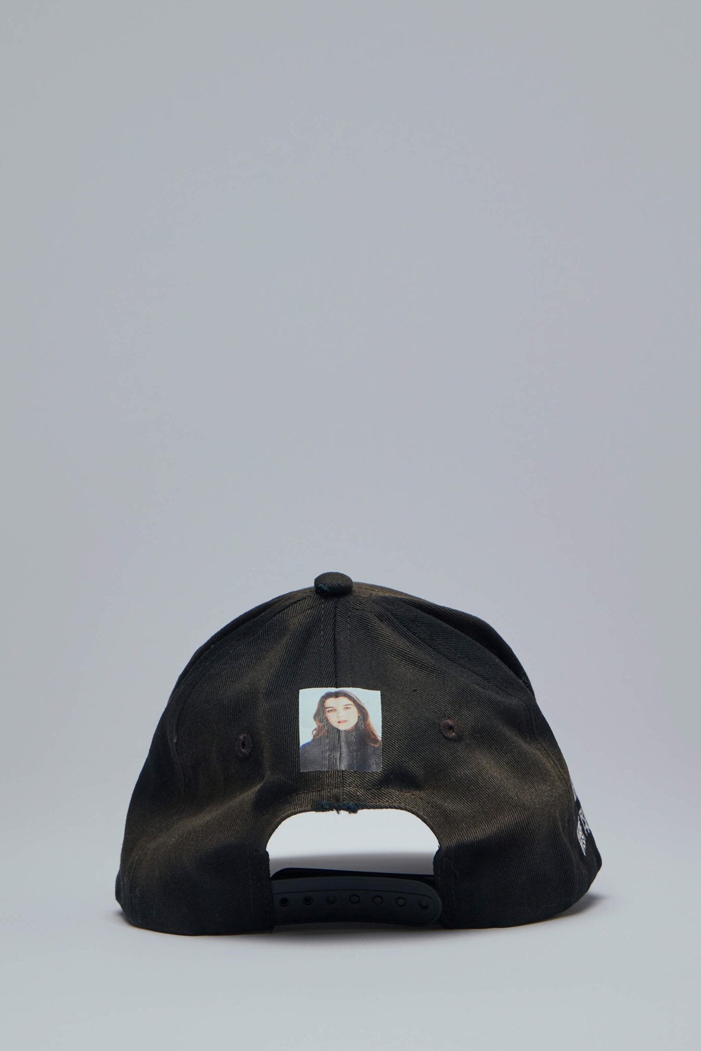 Paly Hollywood - Rangely 2.0 High Crown Hat - LABELS