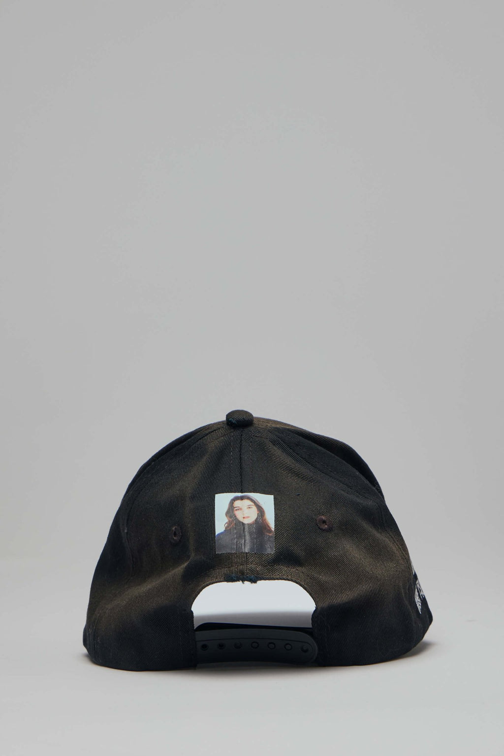 Paly Hollywood - Rangely 2.0 High Crown Hat - LABELS