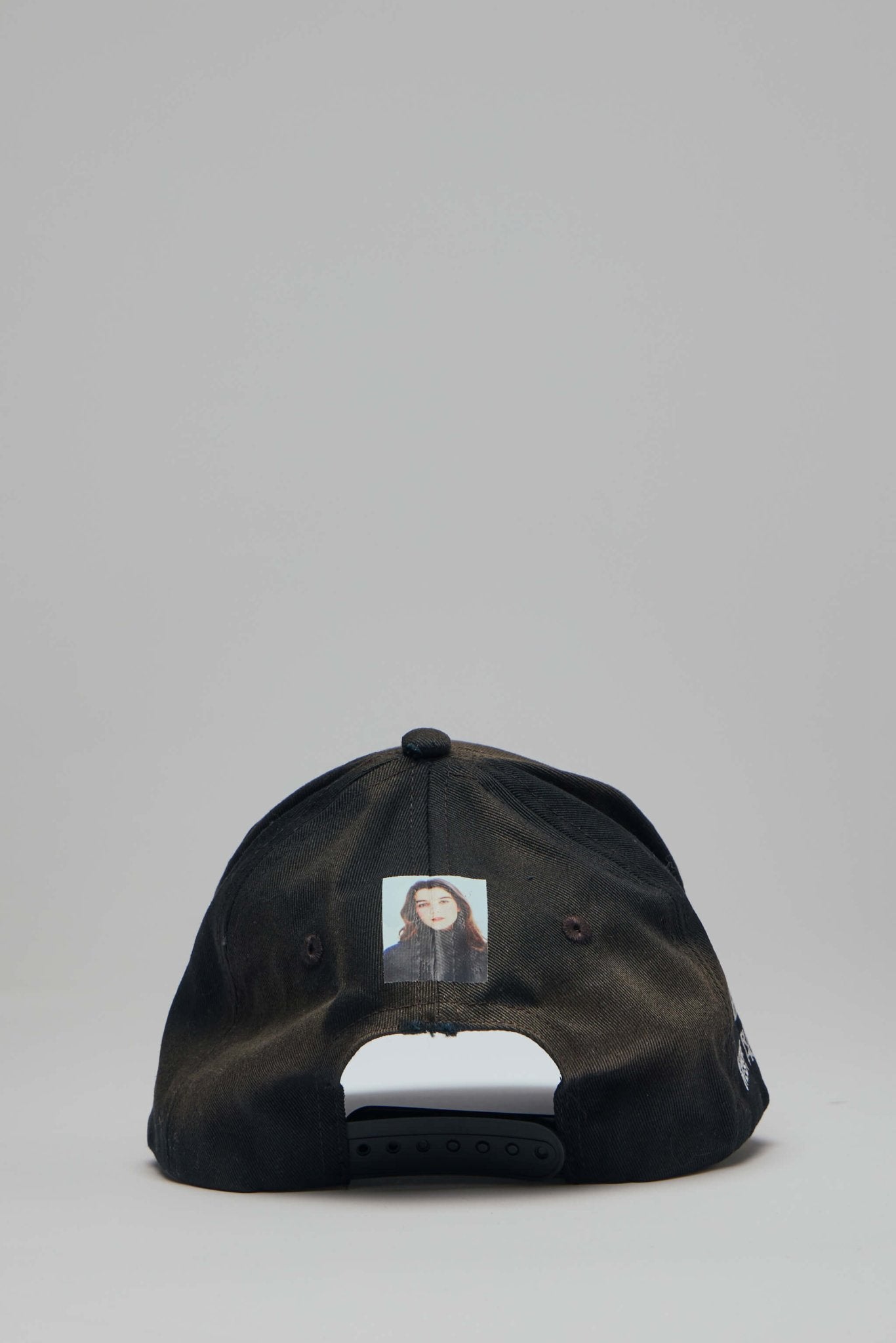 Paly Hollywood - Rangely 2.0 High Crown Hat - LABELS