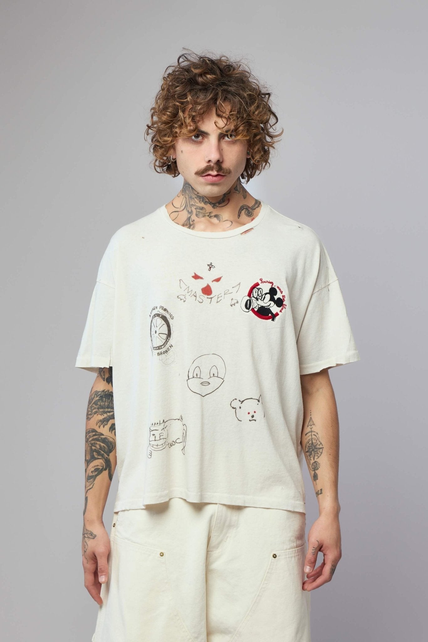 Paly Hollywood - Signature Tee - LABELS