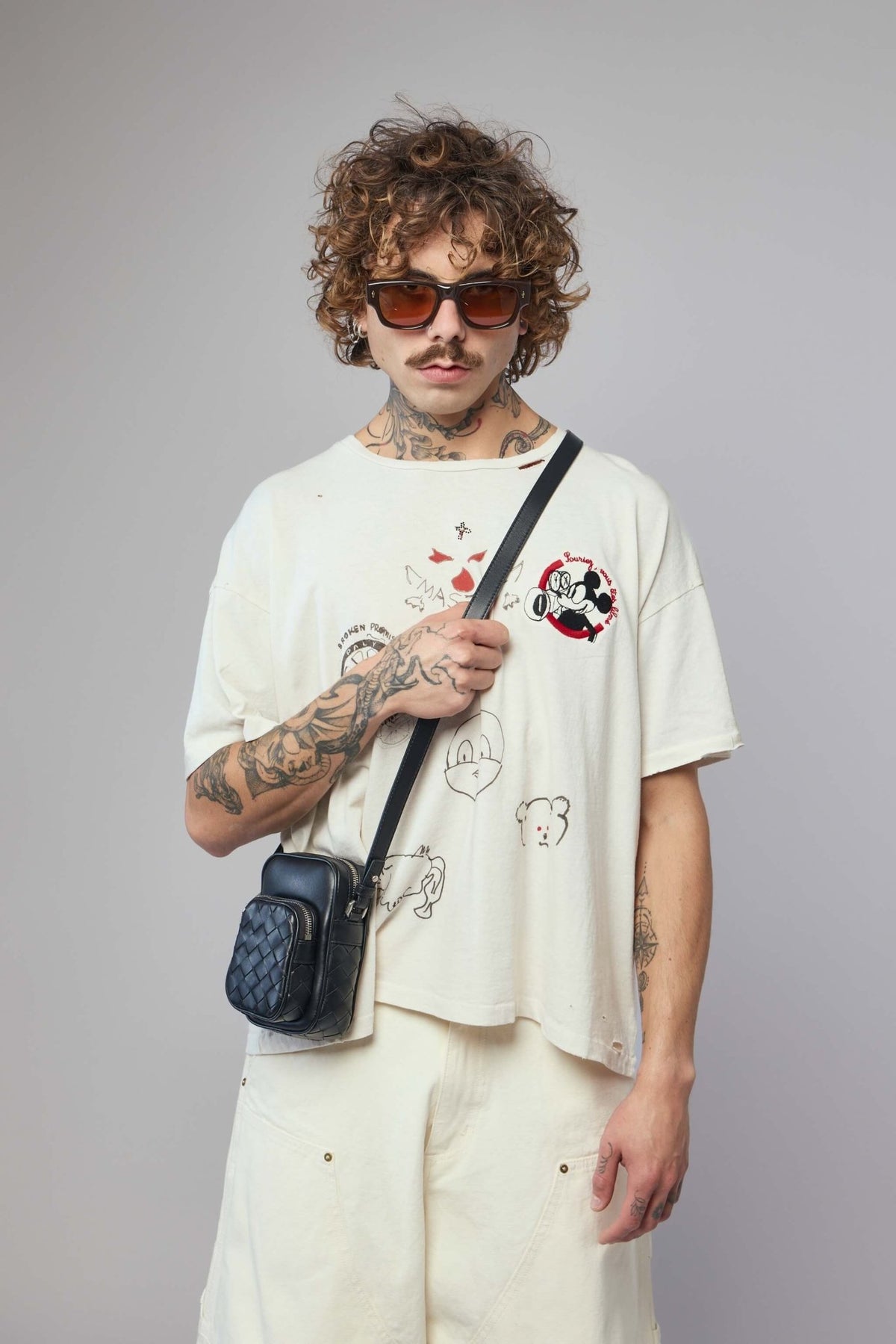 Paly Hollywood T-Shirts - Signature Cotton Tee – LABELS