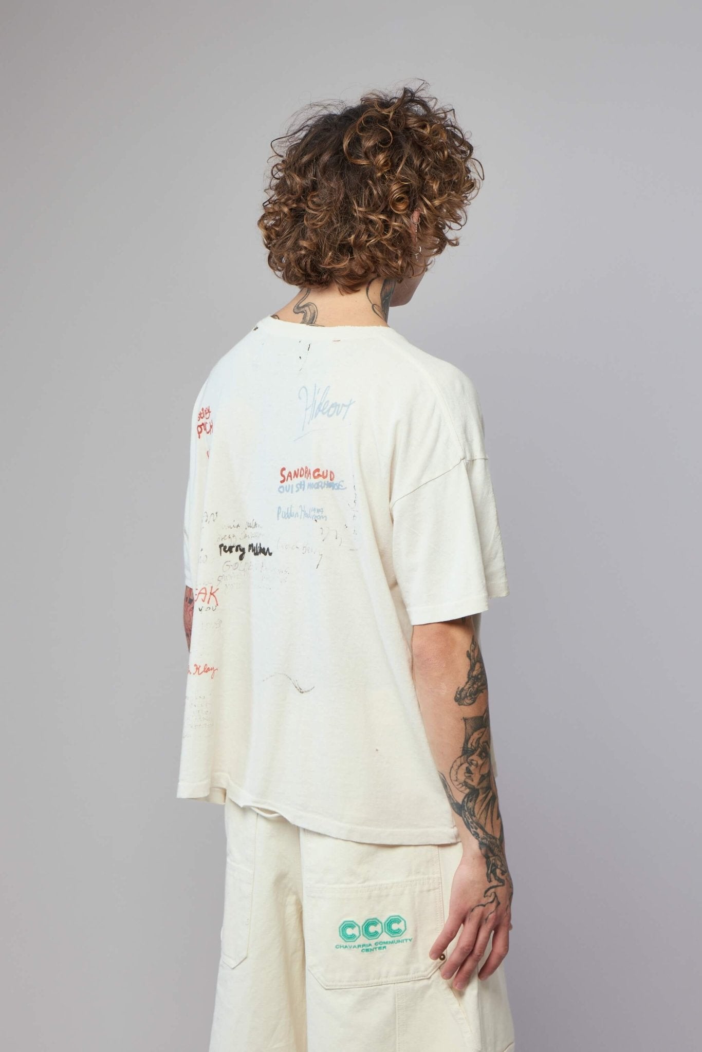 Paly Hollywood - Signature Tee - LABELS