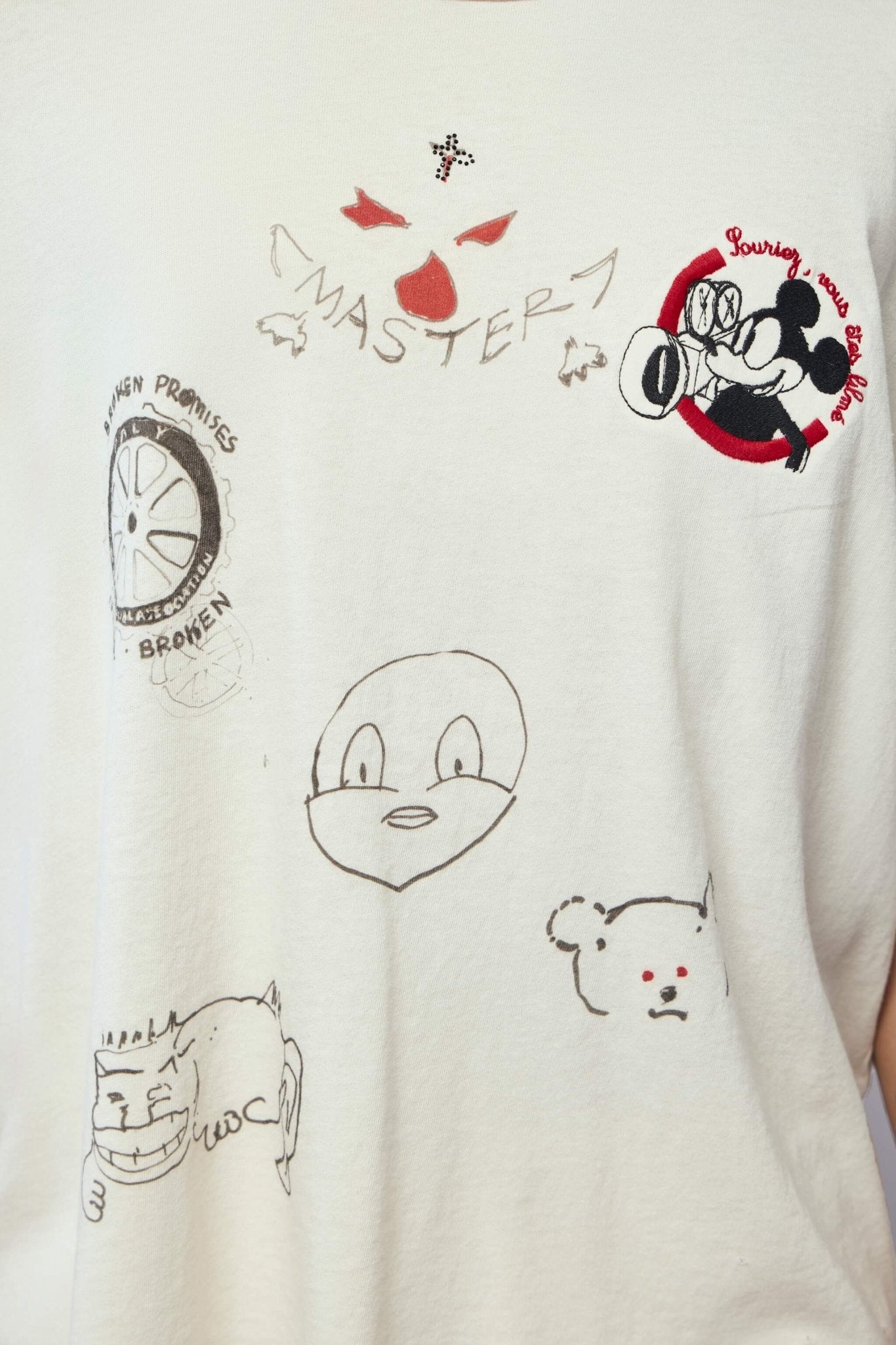 Paly Hollywood - Signature Tee - LABELS