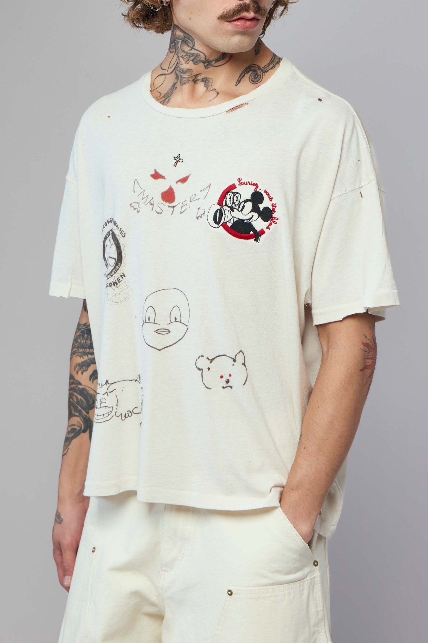 Paly Hollywood - Signature Tee - LABELS