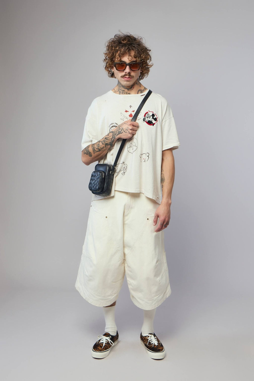 Paly Hollywood - Signature Tee - LABELS