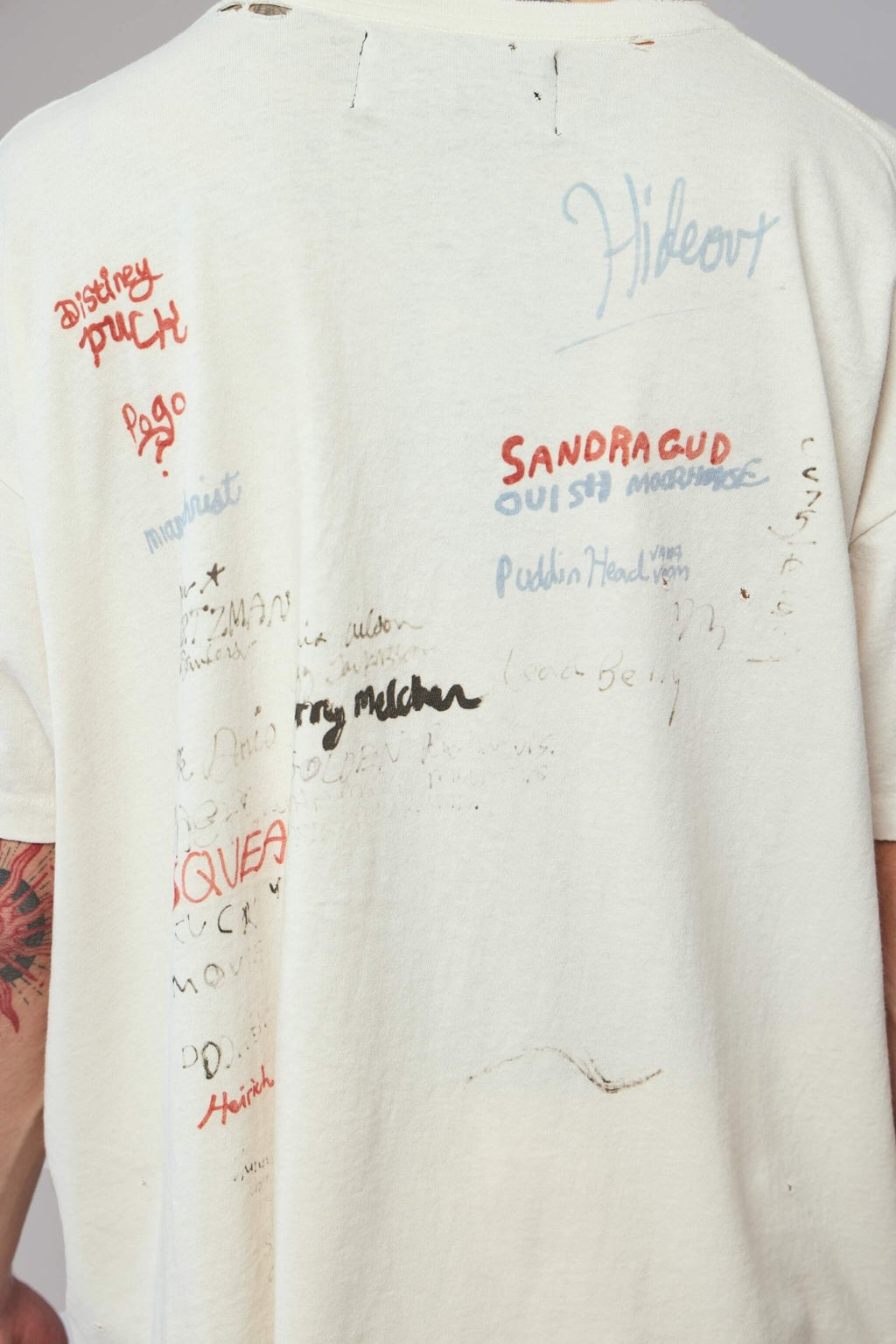 Paly Hollywood - Signature Tee - LABELS