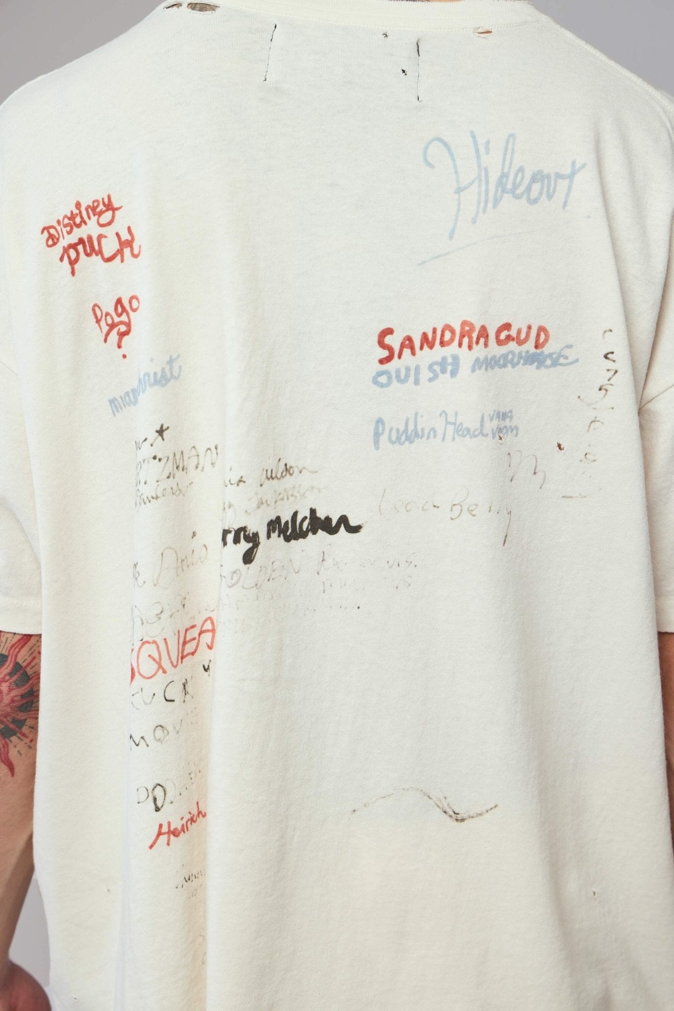 Paly Hollywood - Signature Tee - LABELS