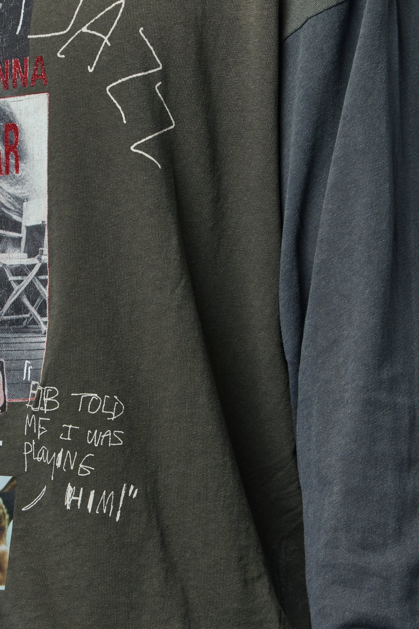 Paly Hollywood - Star 80 Long Sleeve Tee - LABELS