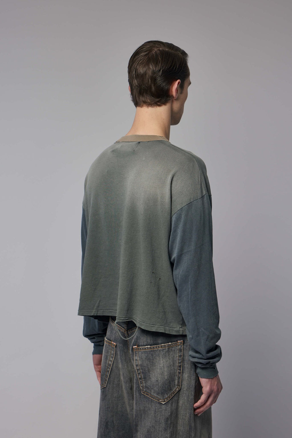 Paly Hollywood - Star 80 Long Sleeve Tee - LABELS