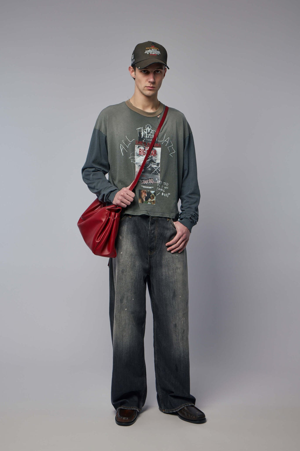 Paly Hollywood - Star 80 Long Sleeve Tee - LABELS