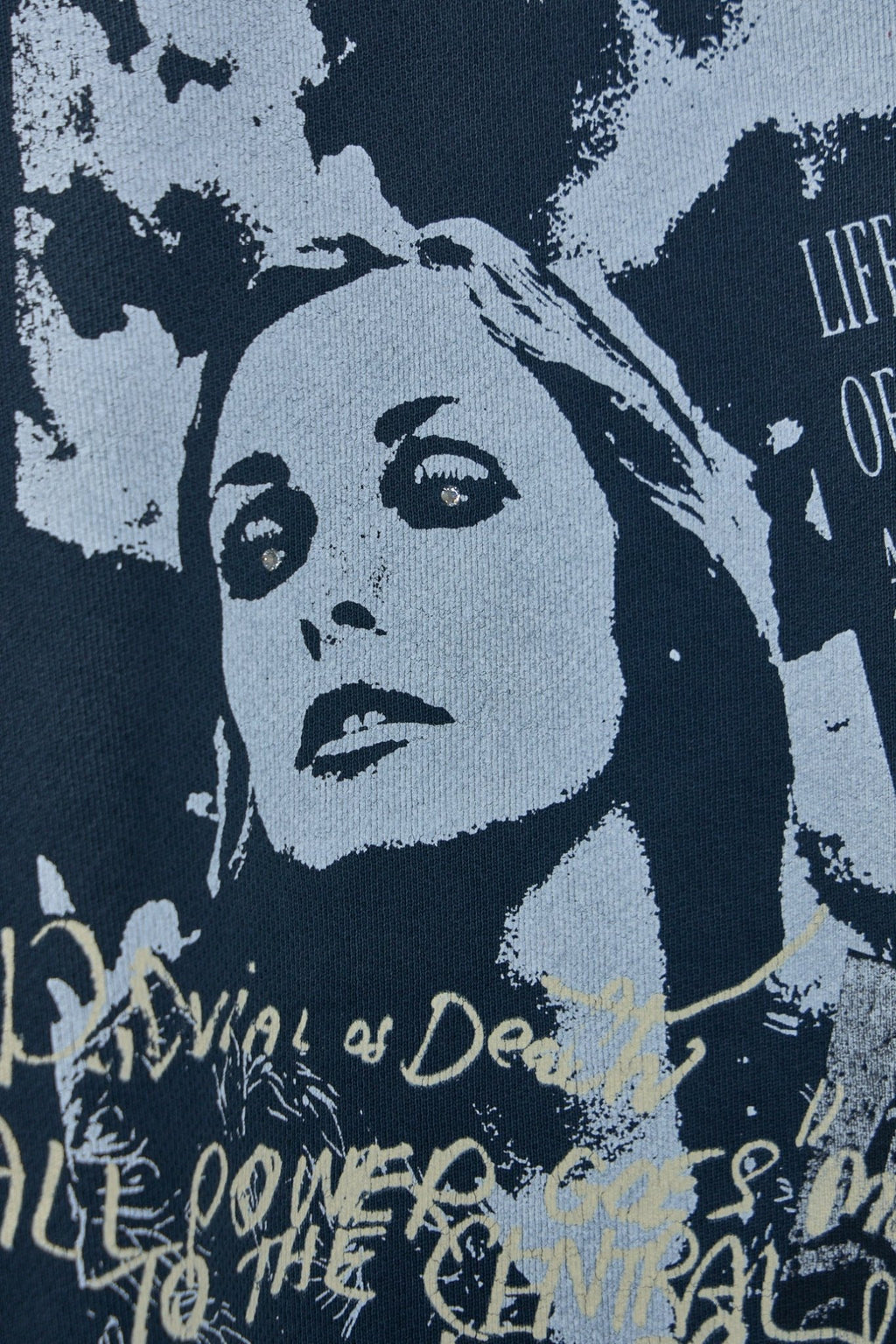 Paly Hollywood - Valley Of Dolls Hooded Sweatshirt - LABELS